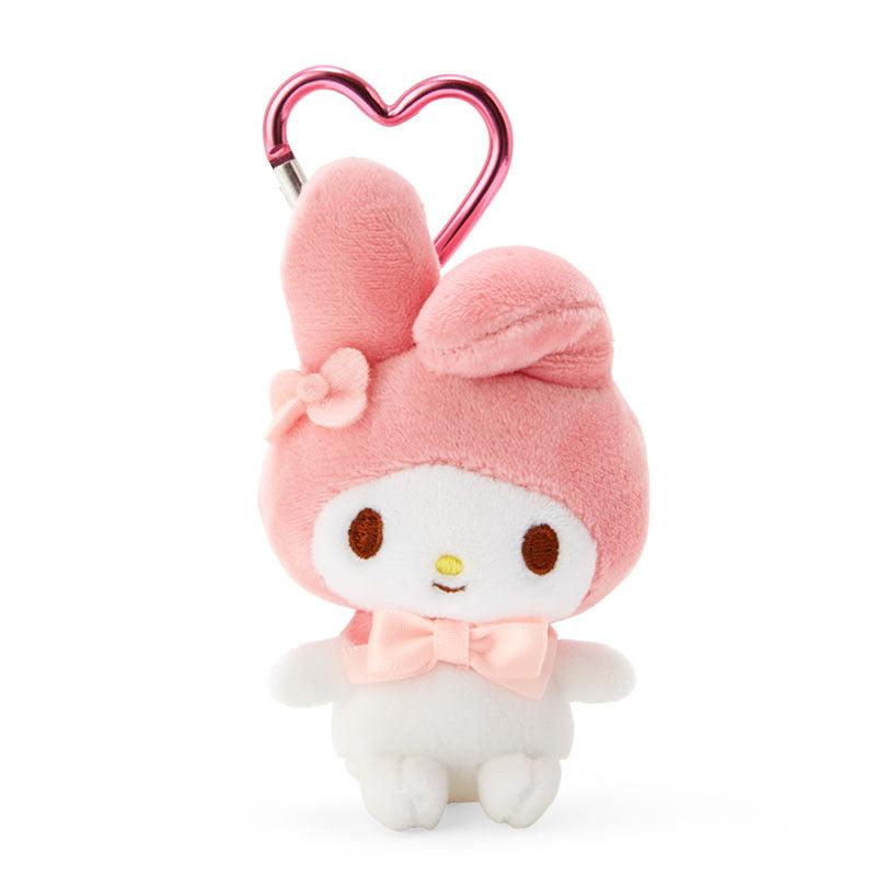 My Melody Plush Mascot All My Heart Keychain 2025 New