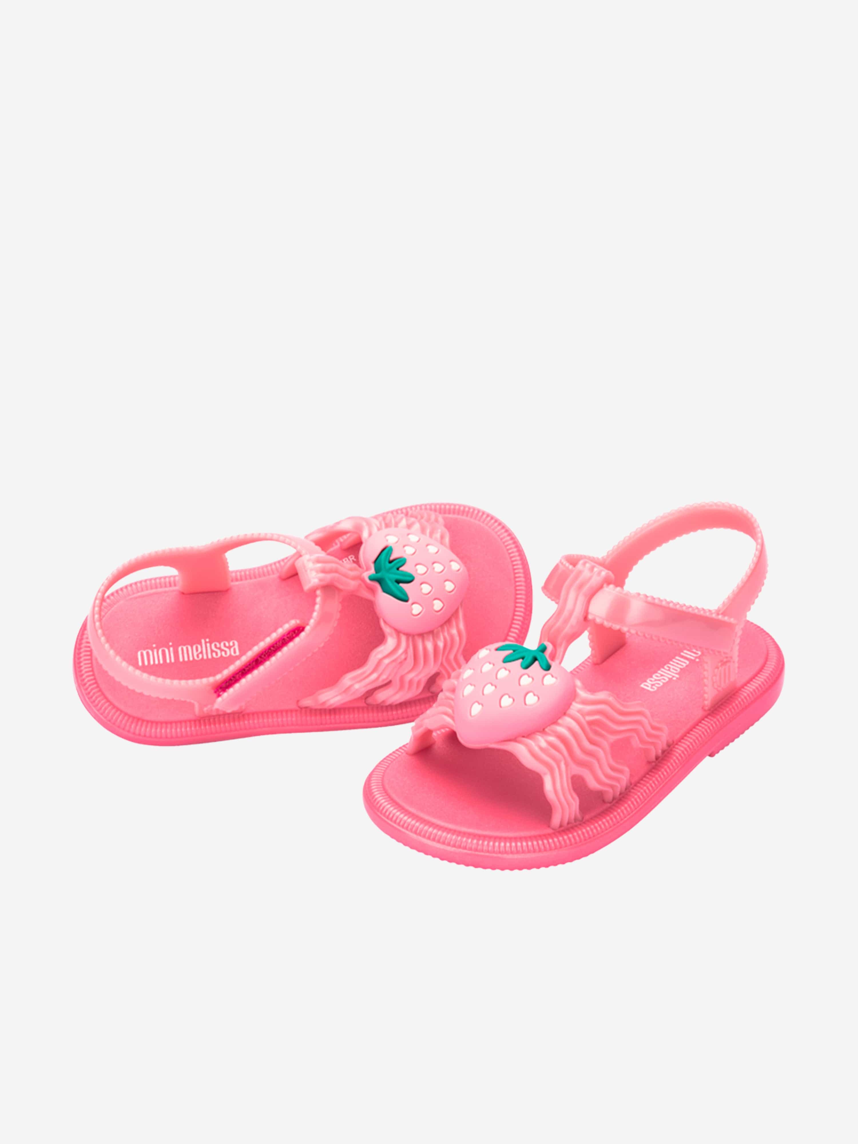 Girls Hip Sandals in Pink Cheap Sale Footaction