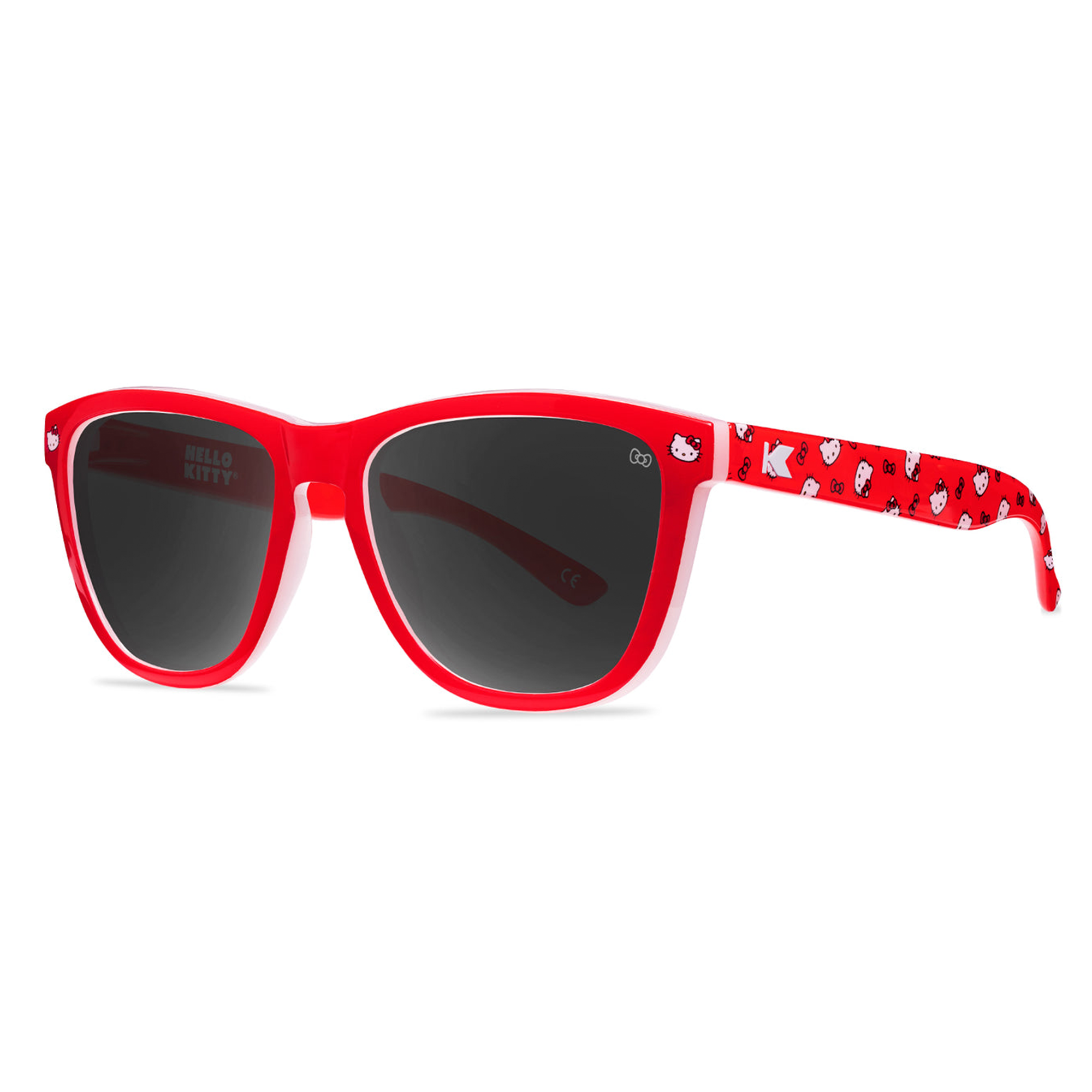 Hello Kitty x Knockaround Classic Red Sunglasses (Premiums) Buy Cheap Cost