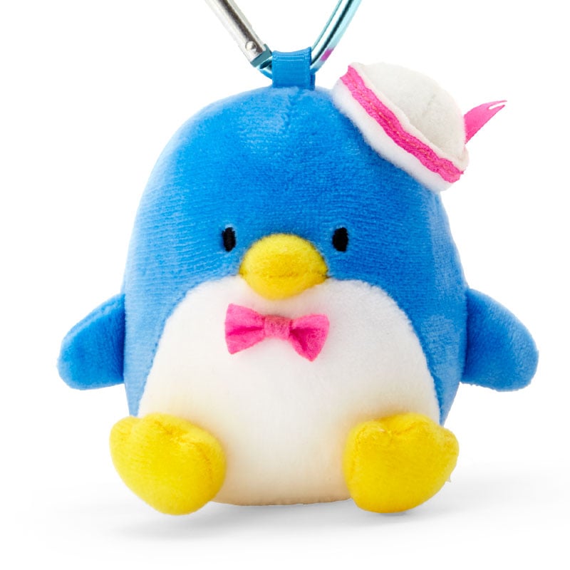 Tuxedosam Plush Mascot All My Heart Keychain Inexpensive Cheap Online