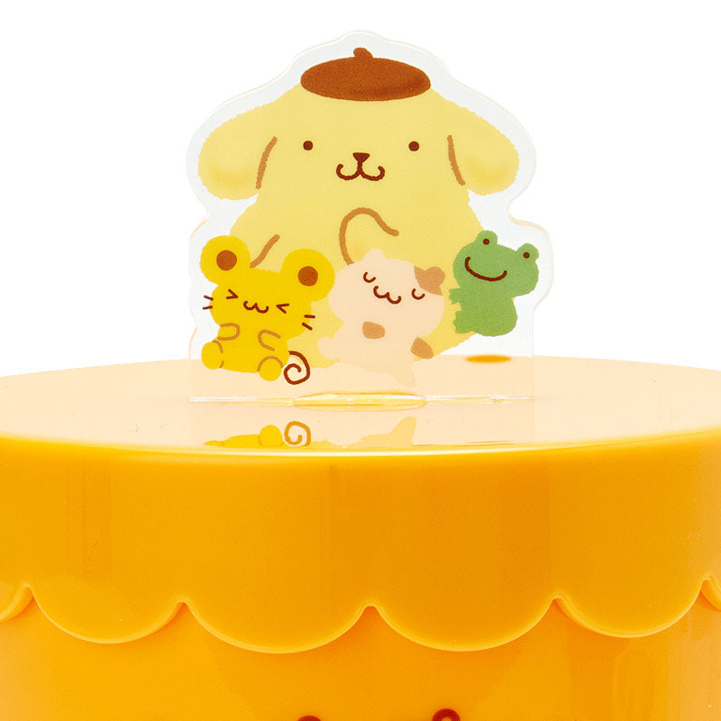 Pompompurin Storage Canister (Team Pudding Series) Comfortable Online
