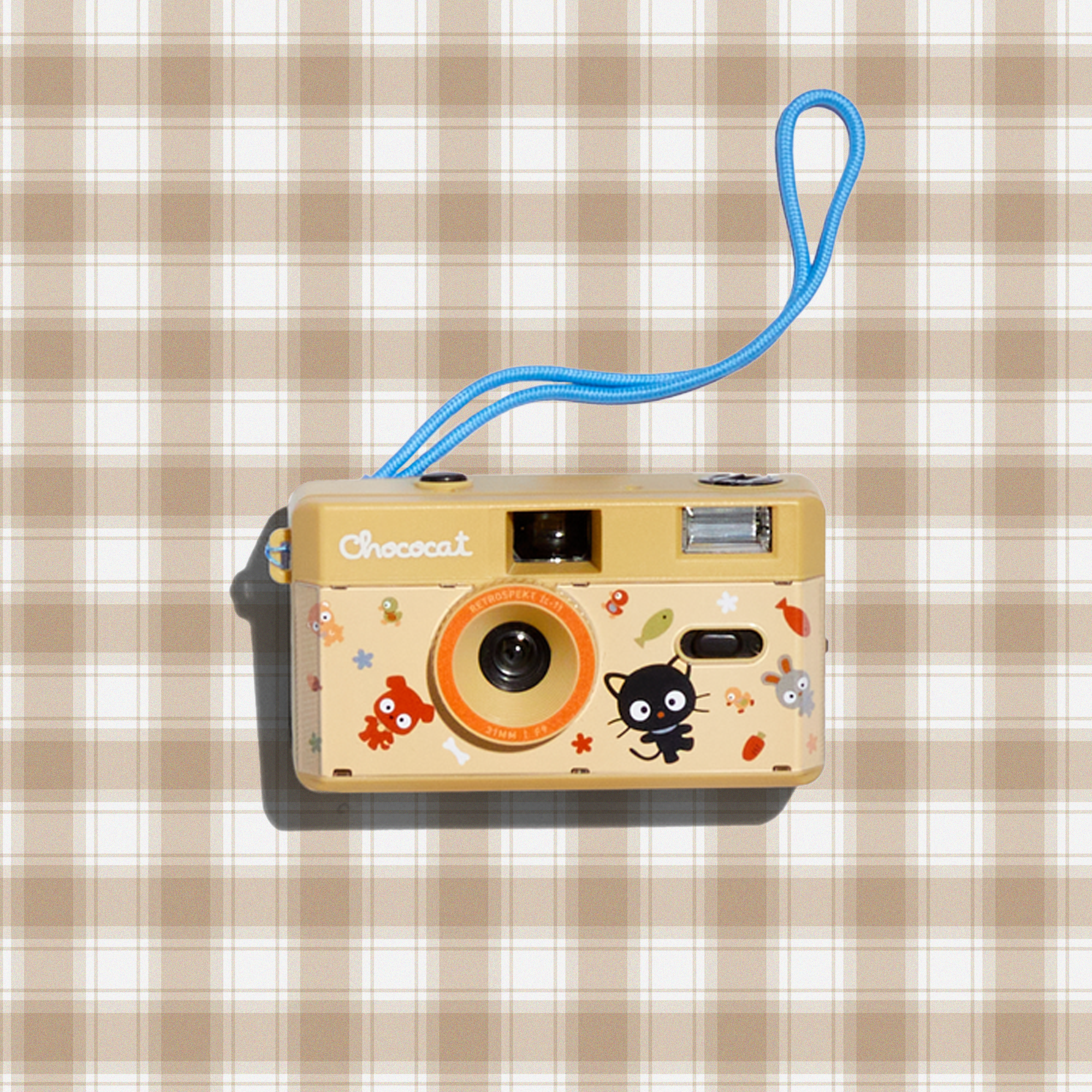 Chococat Classic 35mm Camera Looking For For Sale