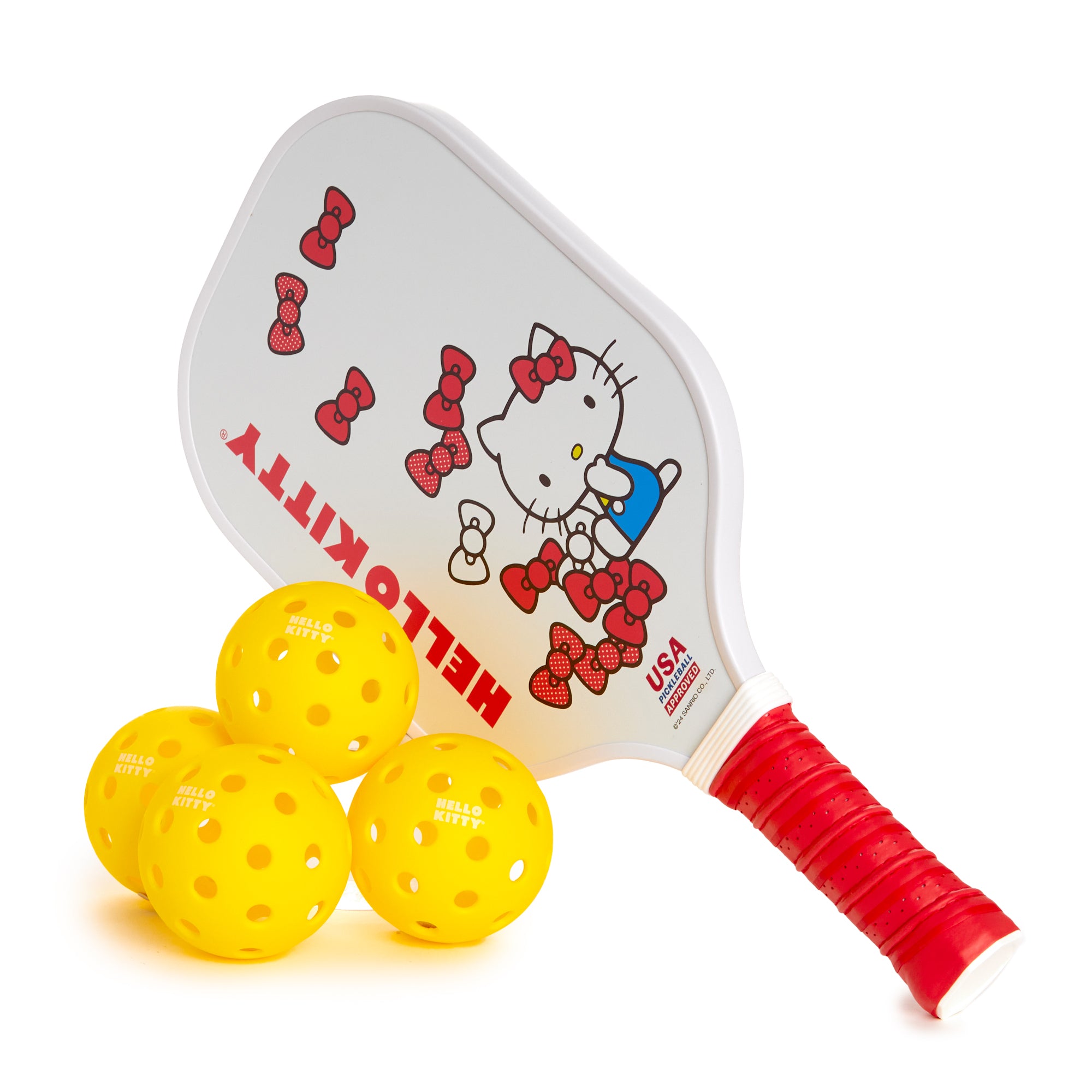 Hello Kitty Pickleball Set Recommend Cheap Online