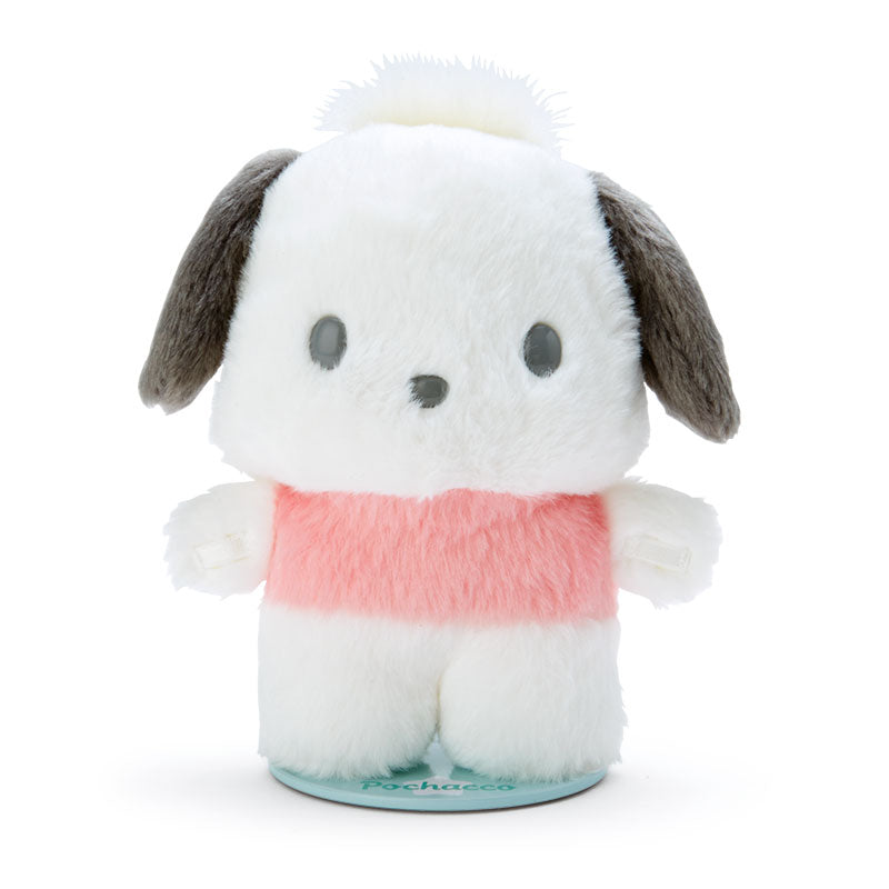 Pochacco Standing Display Plush (Medium) Free Shipping For Sale