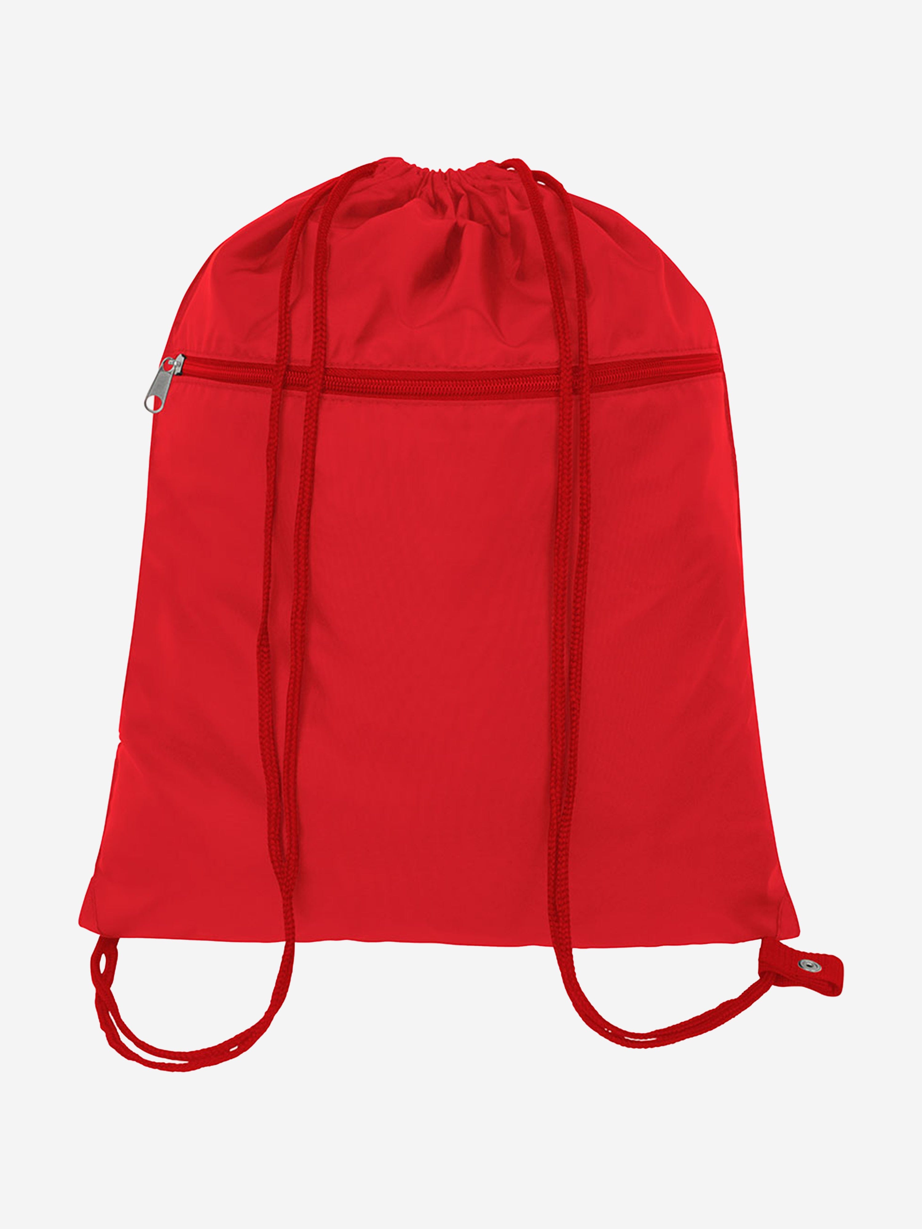 Zeco Kids School Senior Gym Bag in Red (50cm) Free Shipping Browse