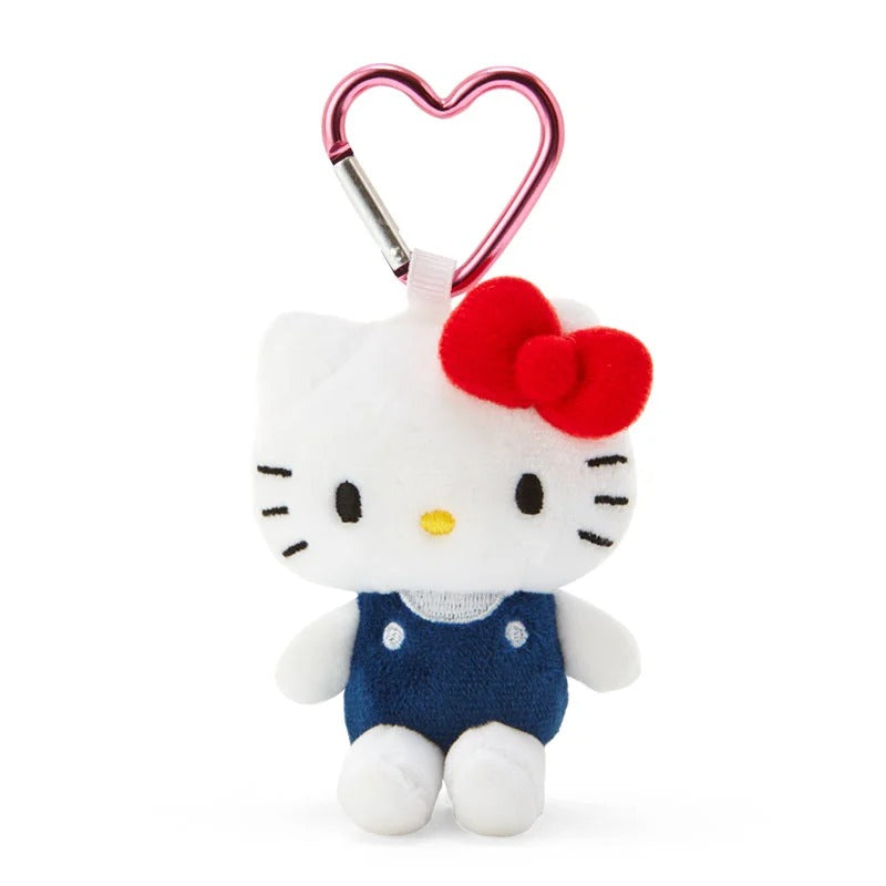 Hello Kitty Plush Mascot All My Heart Keychain Outlet Best Place