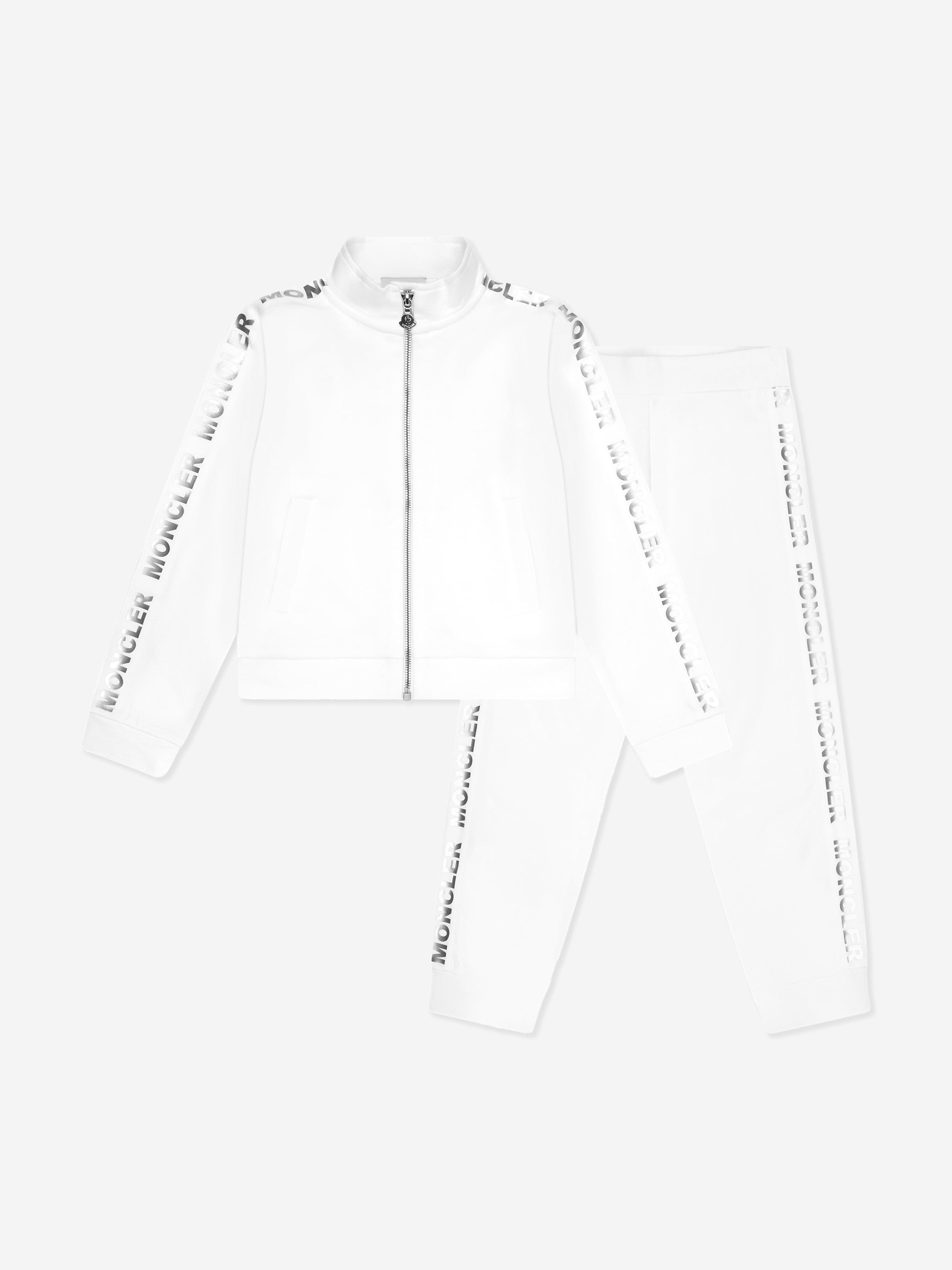 Moncler Enfant Girls Tracksuit Clearance For Cheap