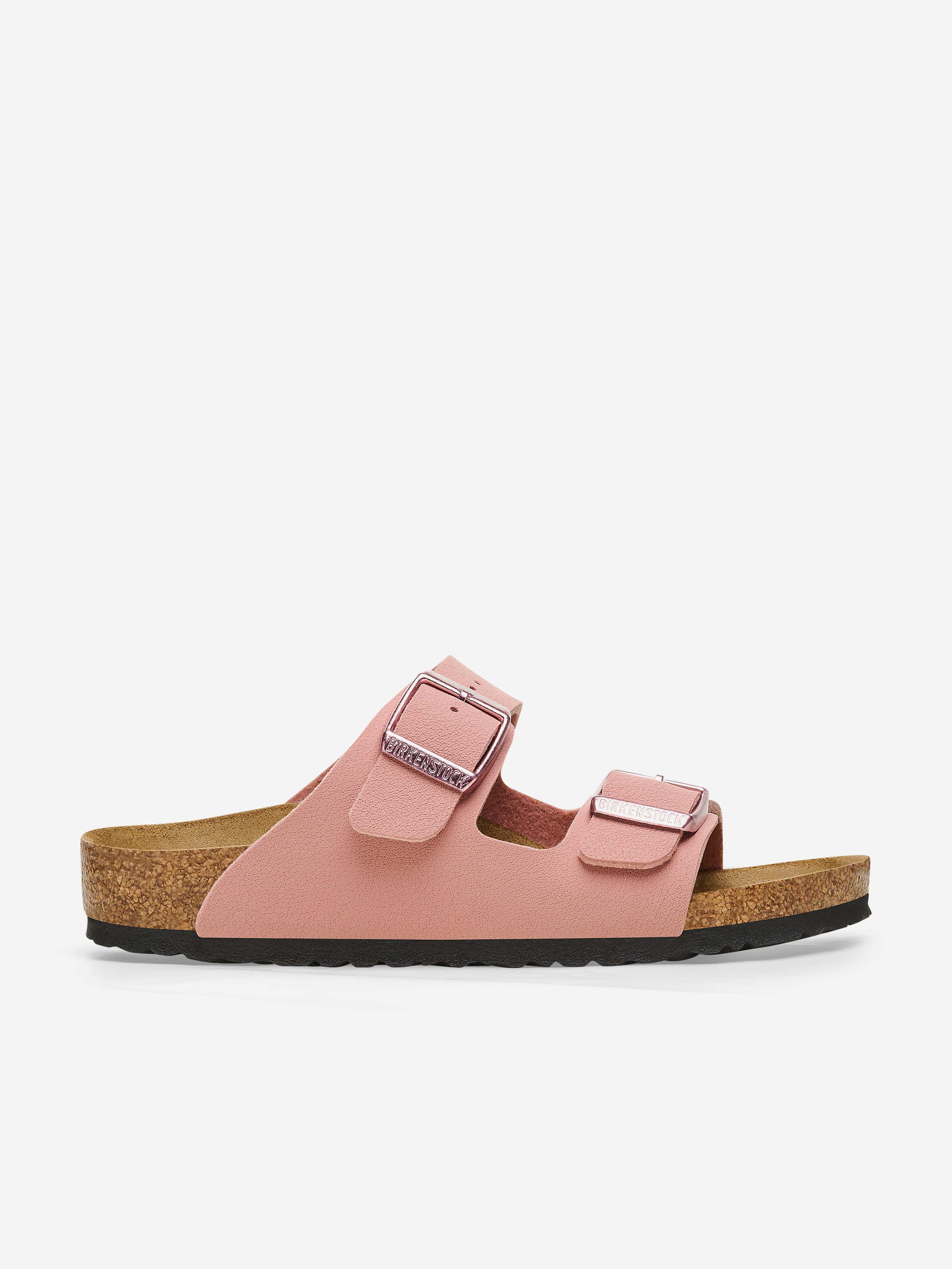 BIRKENSTOCK Girls Arizona Classic Sandals in Pink Buy Cheap Wiki