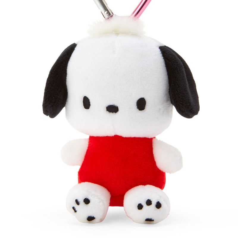Pochacco Plush Mascot All My Heart Keychain Sale Wholesale Pice