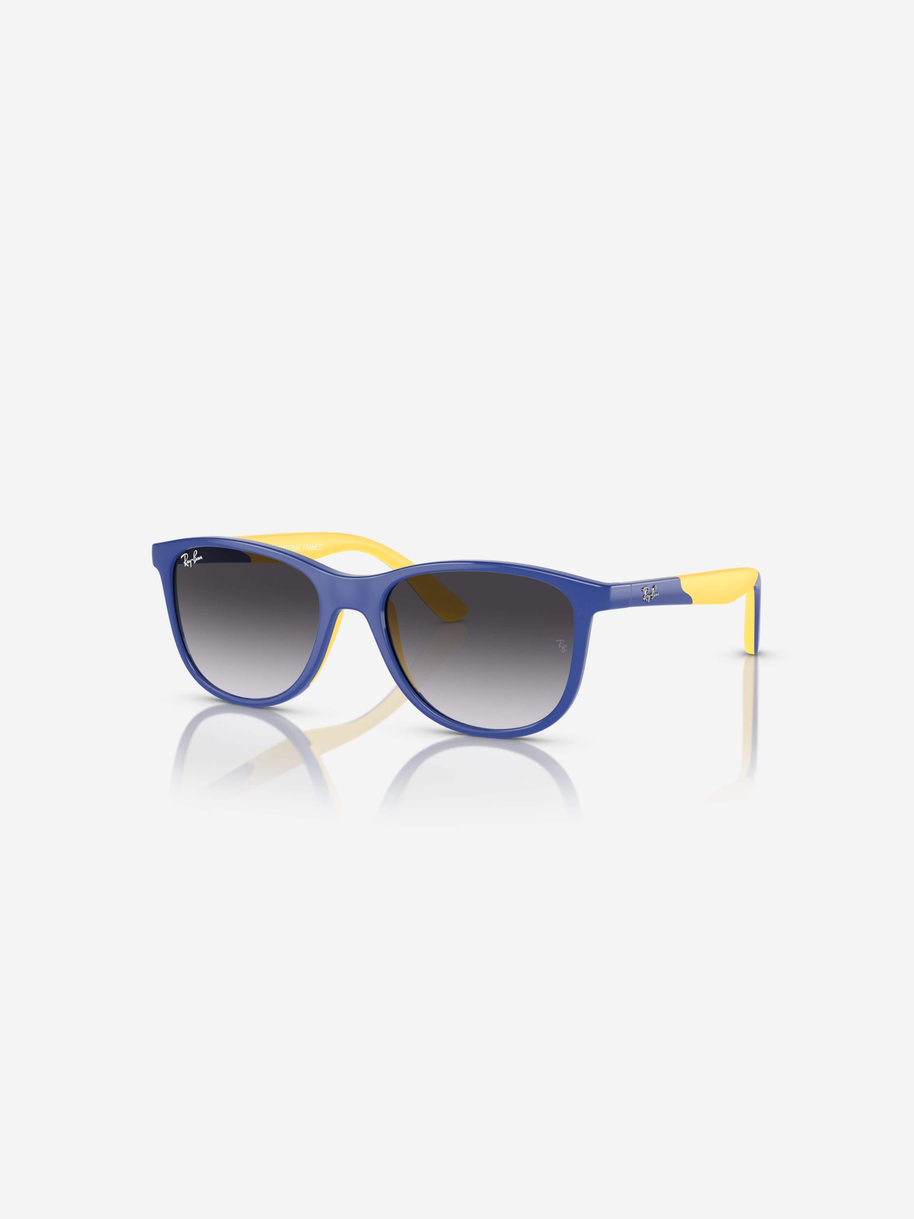 Ray-Ban Kids Bio-Based Sunglasses in Blue Collections For Sale