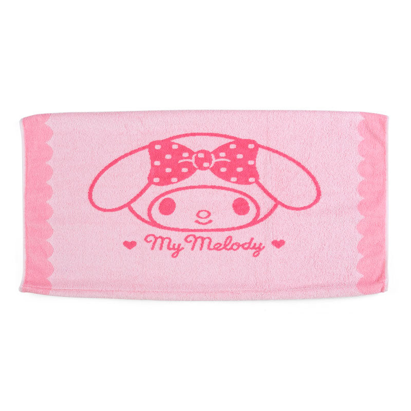 My Melody Terry Pillowcase Clearance Fast Delivery