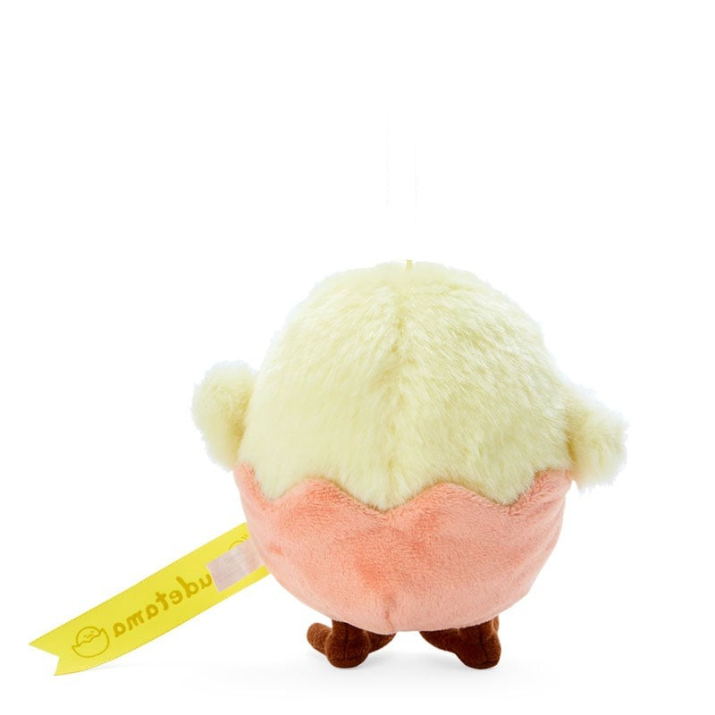 Shakipiyo Plush Mascot Keychain (Gudetama Land Series) Cheap Pirce