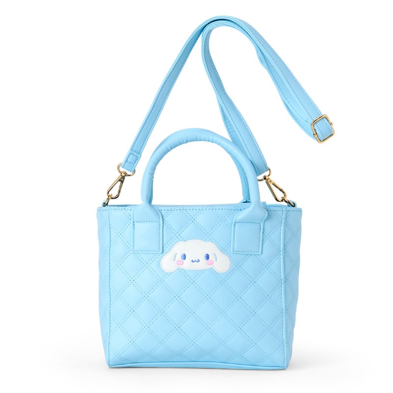 Cinnamoroll 2-Way Mini Quilted Tote Bag Cheapest Pice