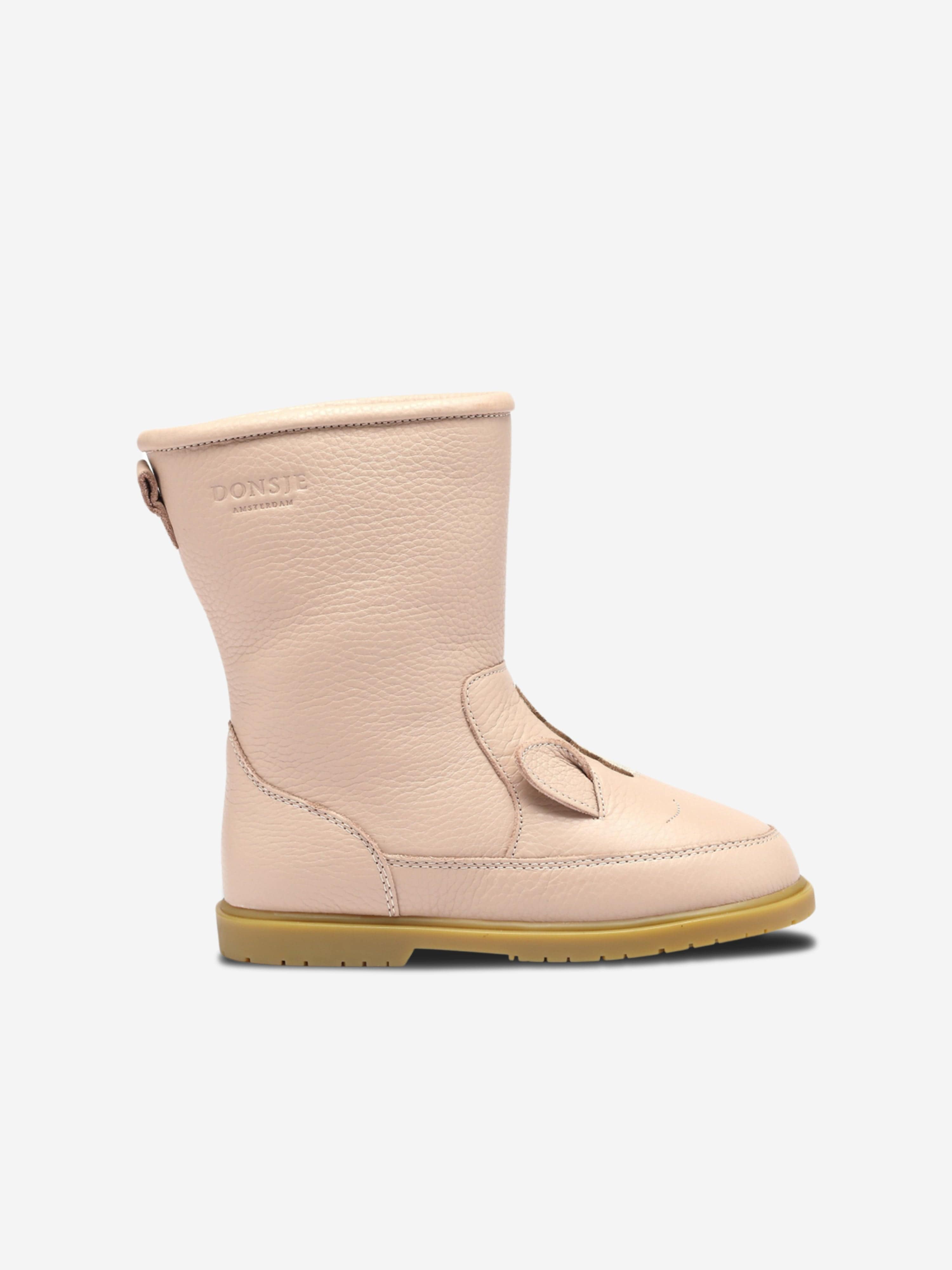 Donsje Girls Wadudu Special Unicorn Boots in Pink Outlet Visit