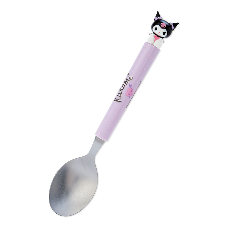 Kuromi Mascot Spoon In China