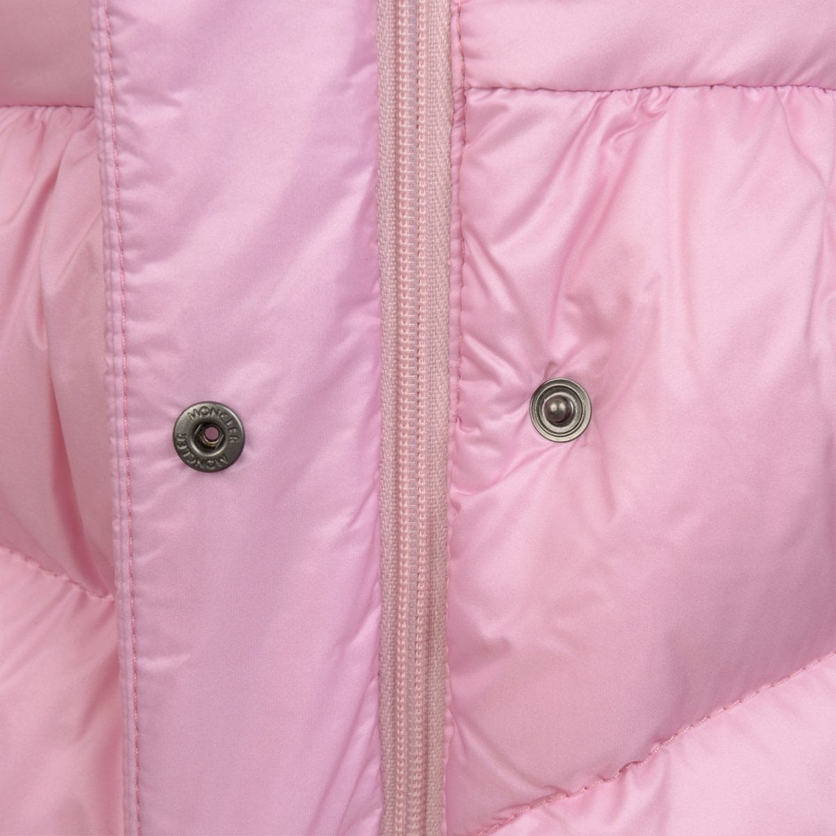 Moncler Enfant Baby Girls Down Padded Vegne Coat Cheap Affordable