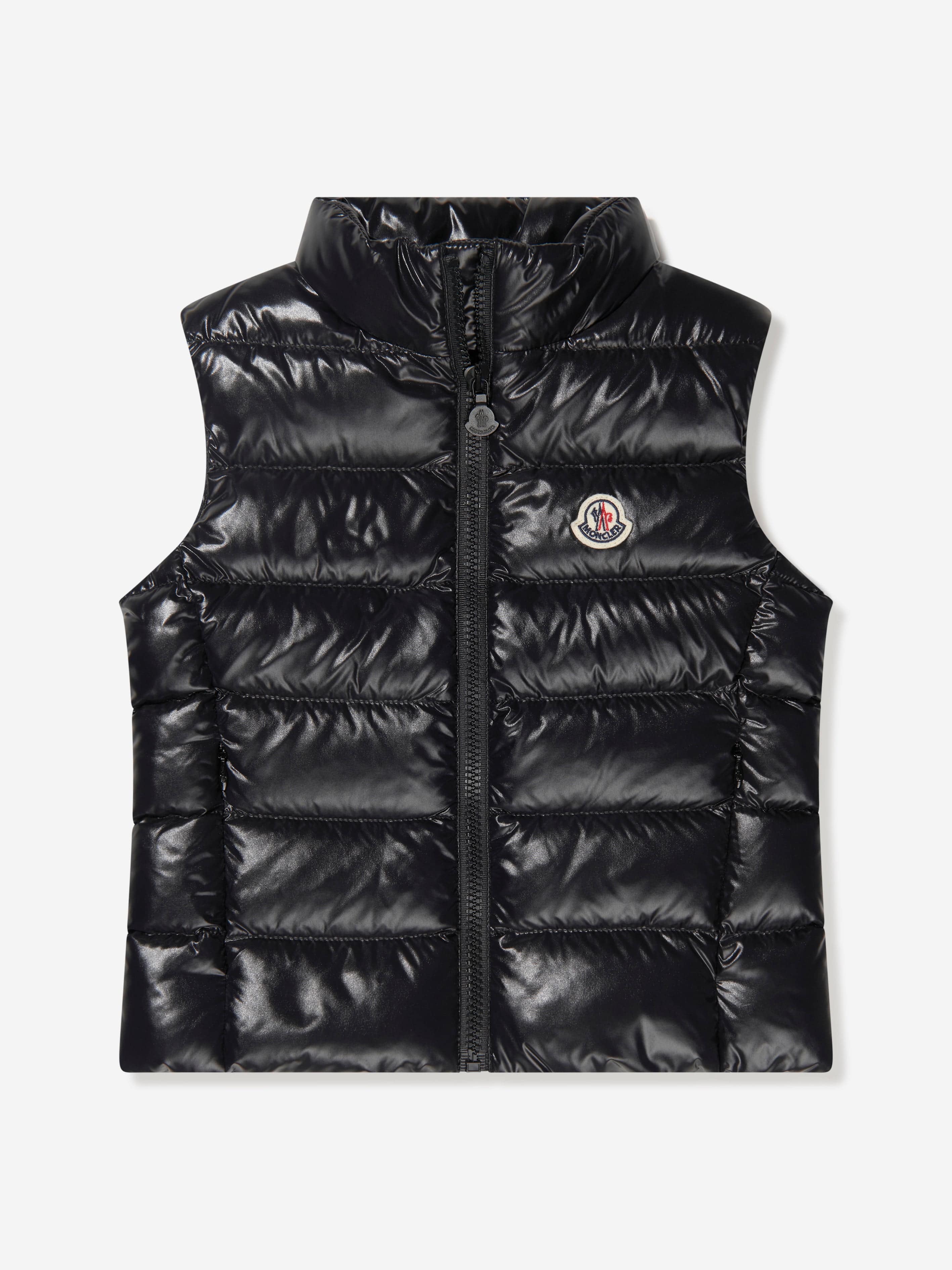 Moncler Enfant Kids Down Padded Ghany Gilet Deals Cheap Online
