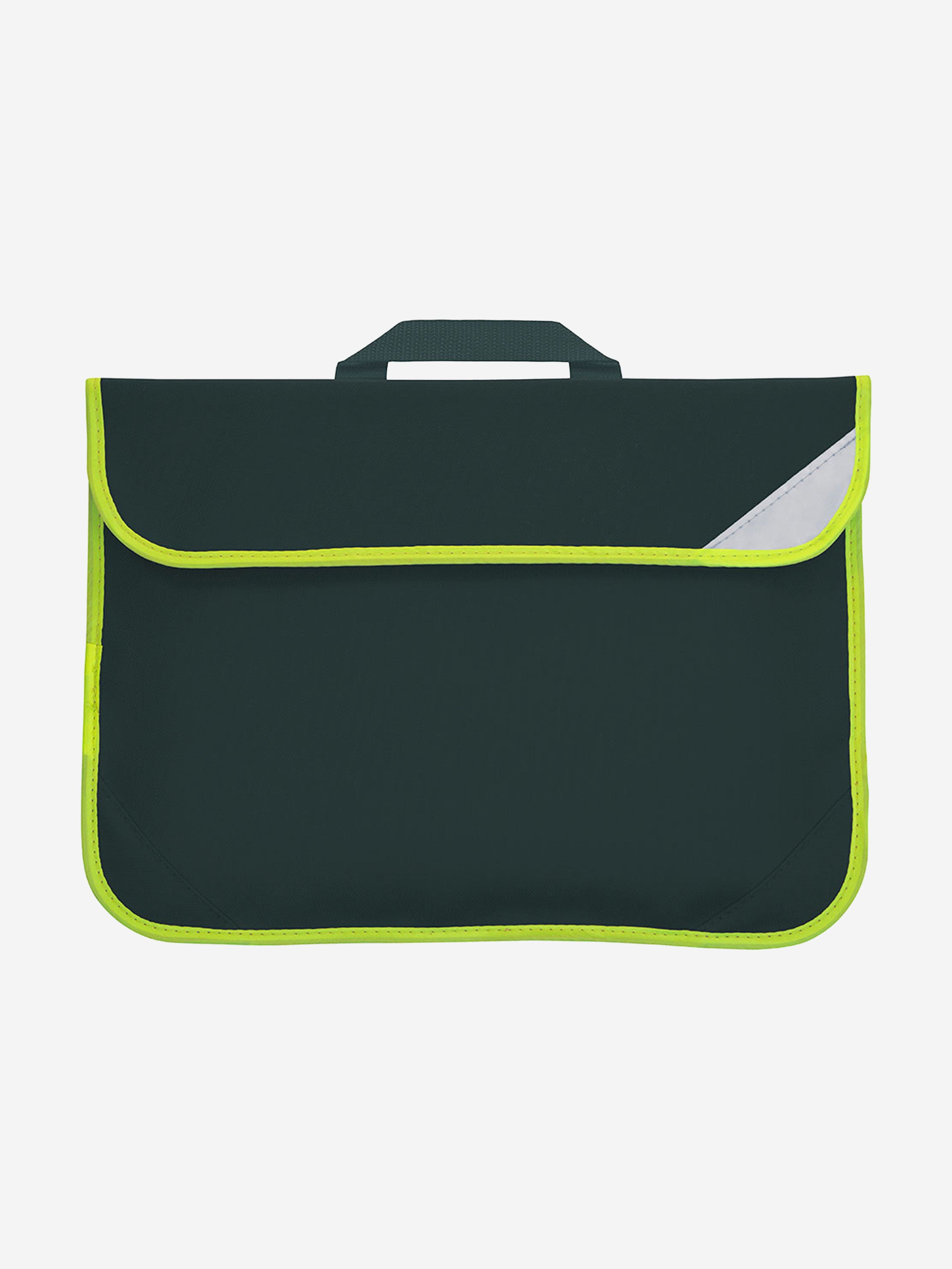 Zeco Kids School Enhanced Viz Book Bag in Green (38cm) Authentic Cheap Pice