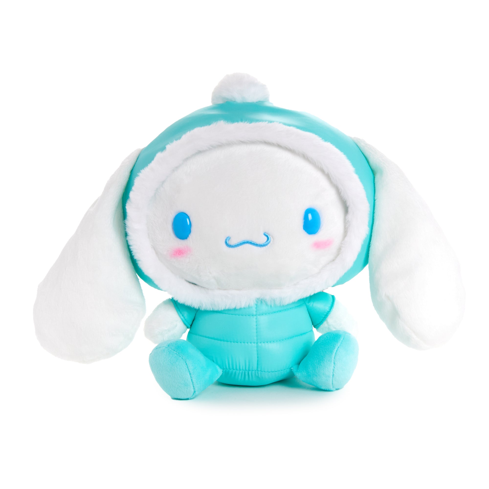 Cinnamoroll 12 Plush (Winter Puffer Series) Outlet For Nice