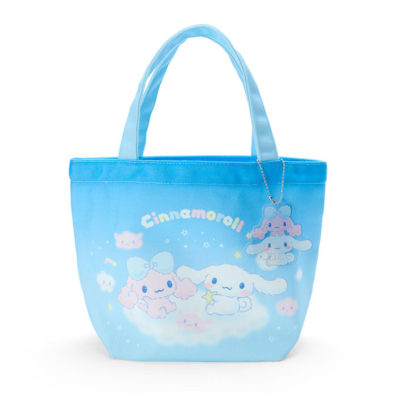 Cinnamoroll Mini Tote Bag (Poron Cloud Series) Excellent Online