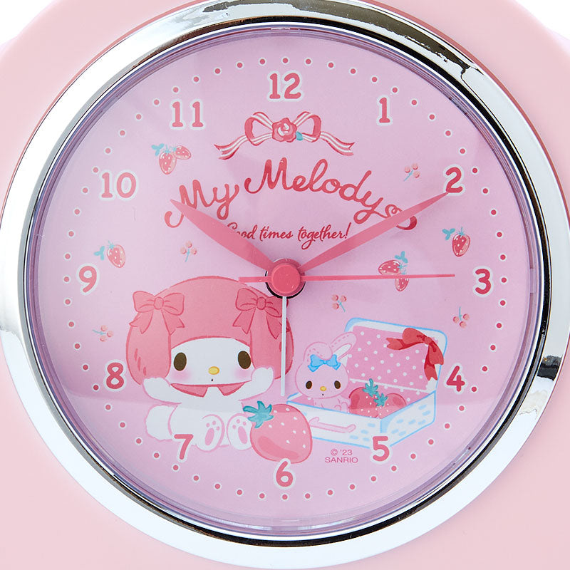 My Melody Snooze-n-Stop Talking Alarm Clock Buy Cheap Pay With Visa