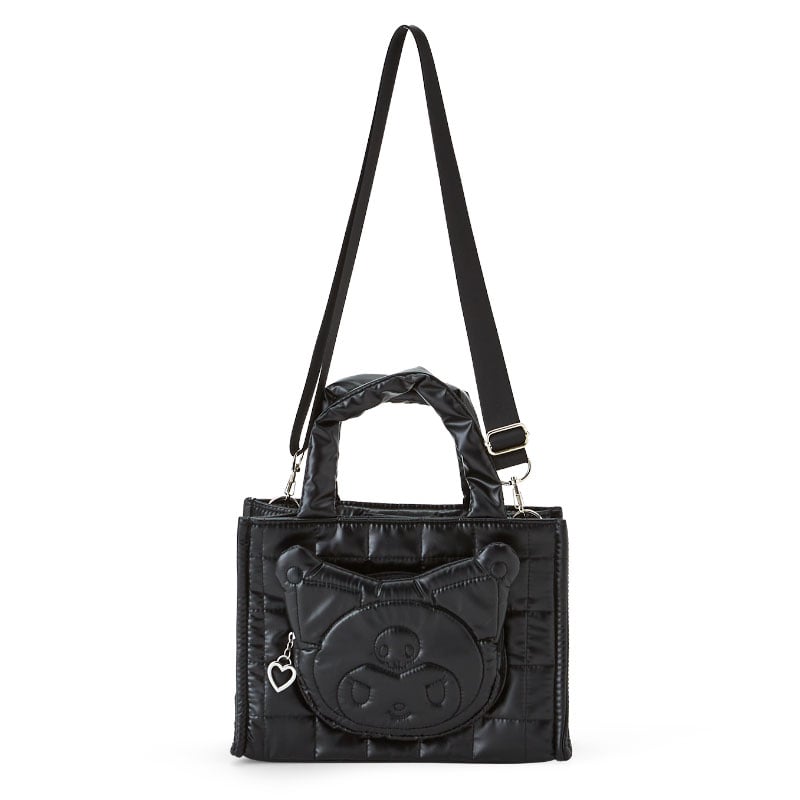 Kuromi 2-Way Mini Tote (Winter Snowsuit Series) Free Shipping Discounts