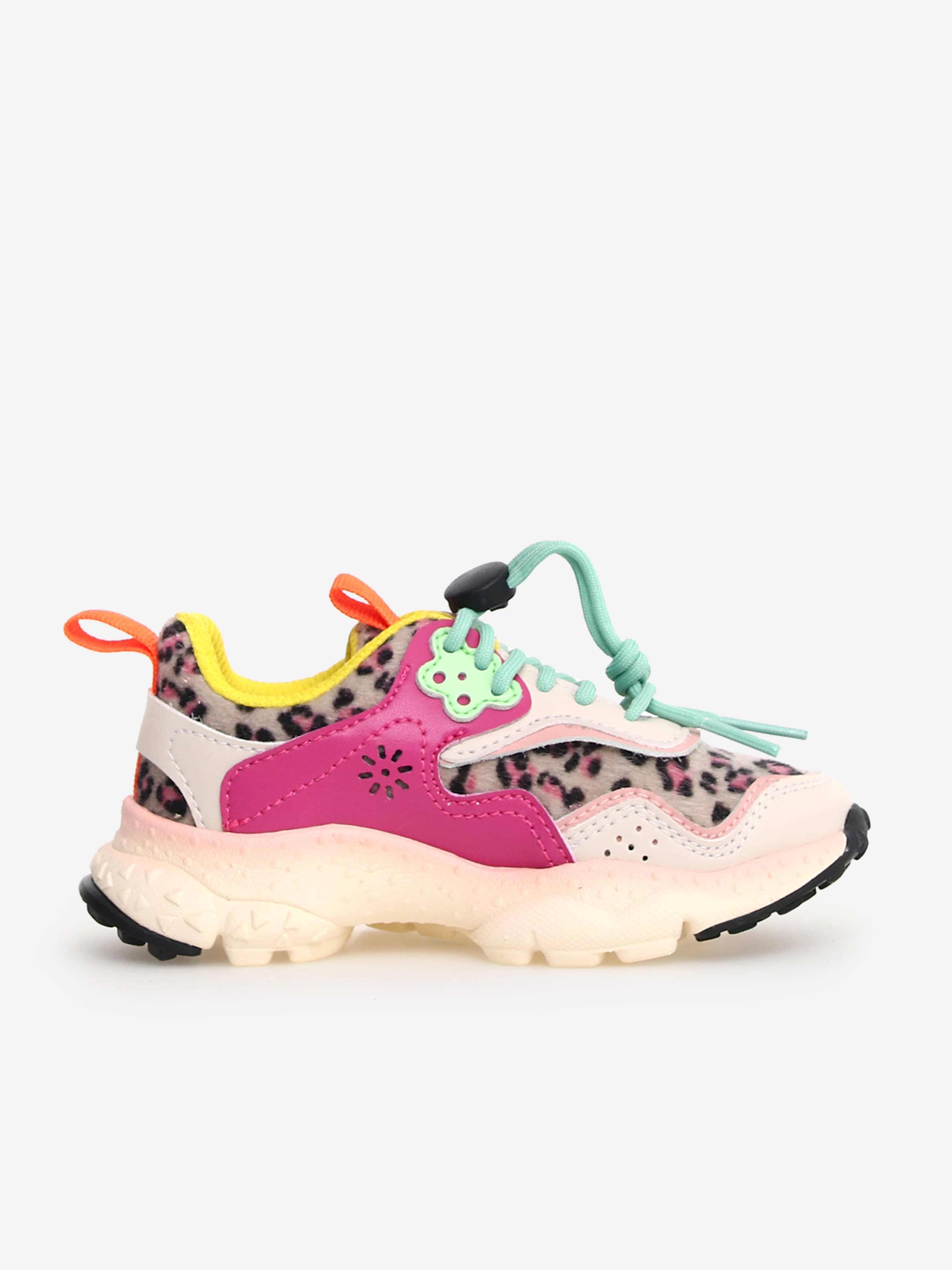 Flower Mountain Kids Doi Trainers in Multicolour Buy Cheap Big Discount