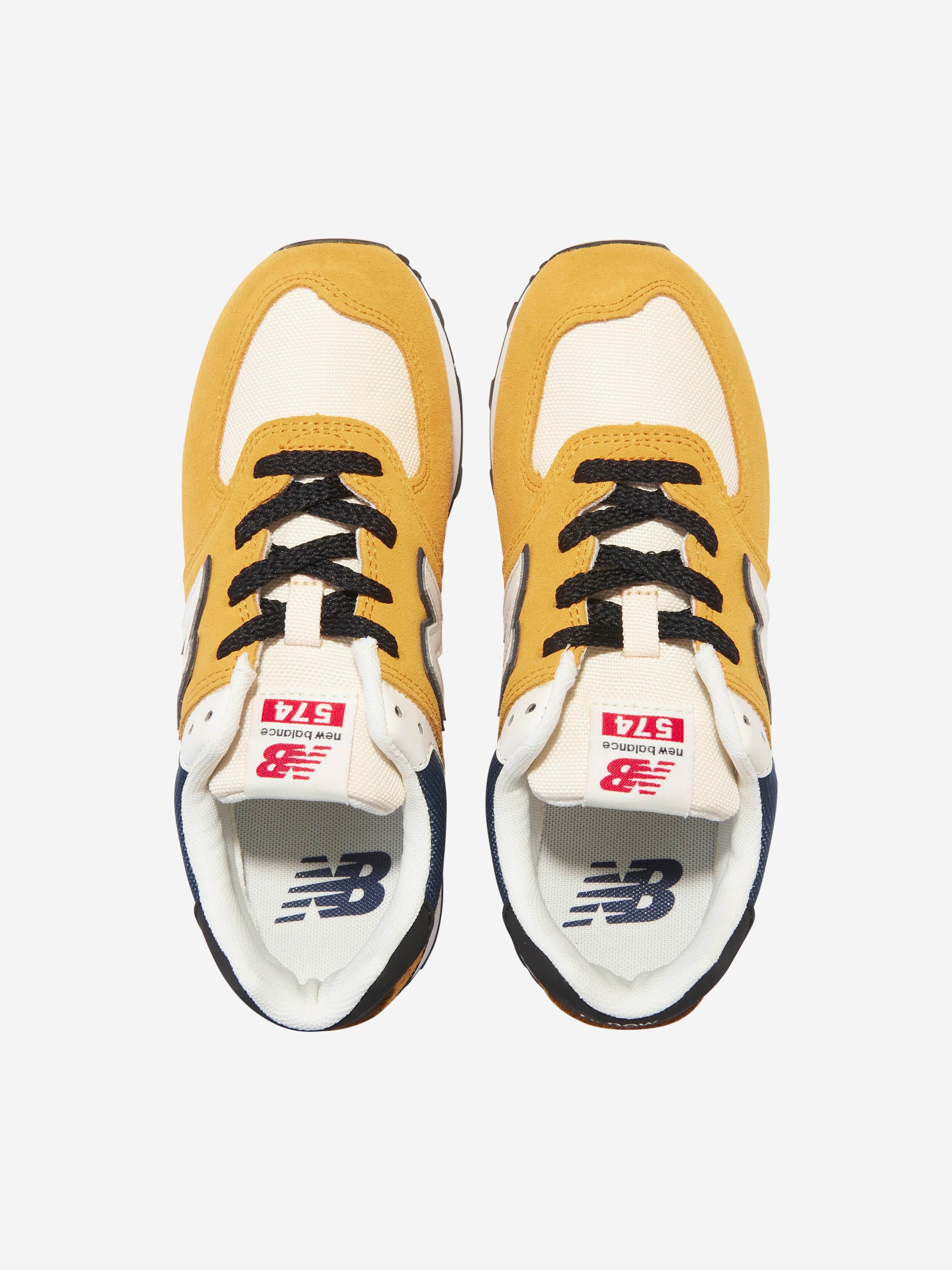 New Balance Kids 574 Cosmic Trail Grade Trainers Clearance 100% Guaranteed