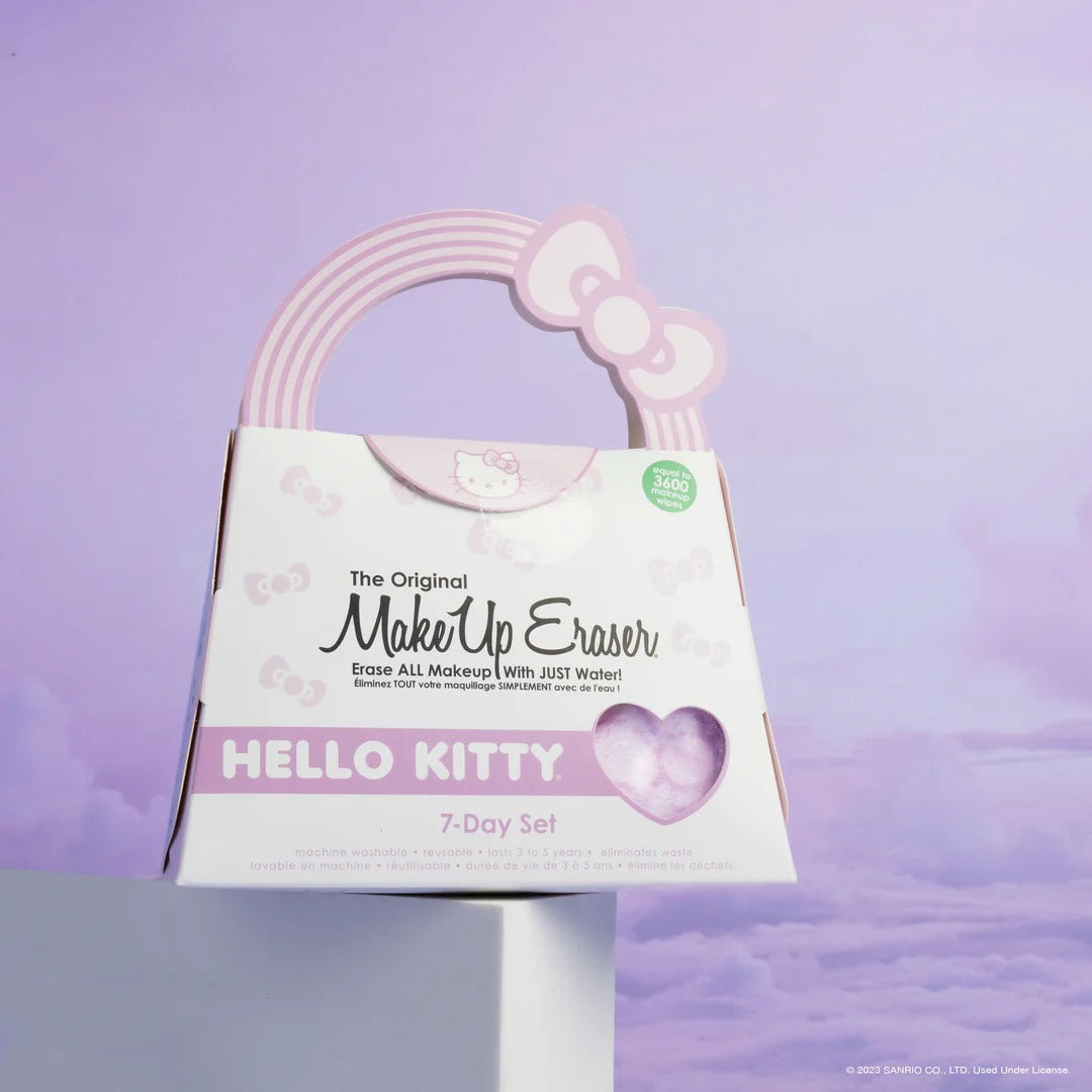Hello Kitty x MakeUp Eraser 7-Day Set (Pastel) Discount Cheap Online
