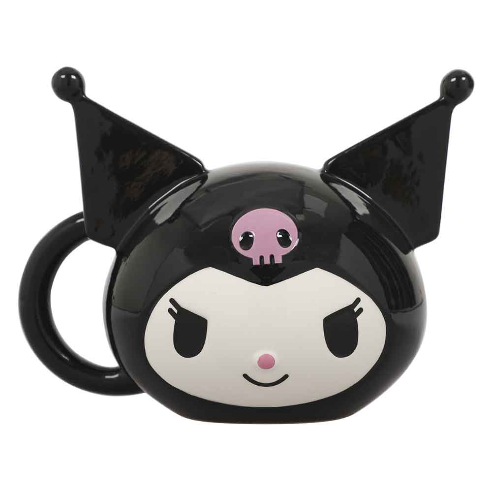 Kuromi Face Sculpted Mug Discount Amazon