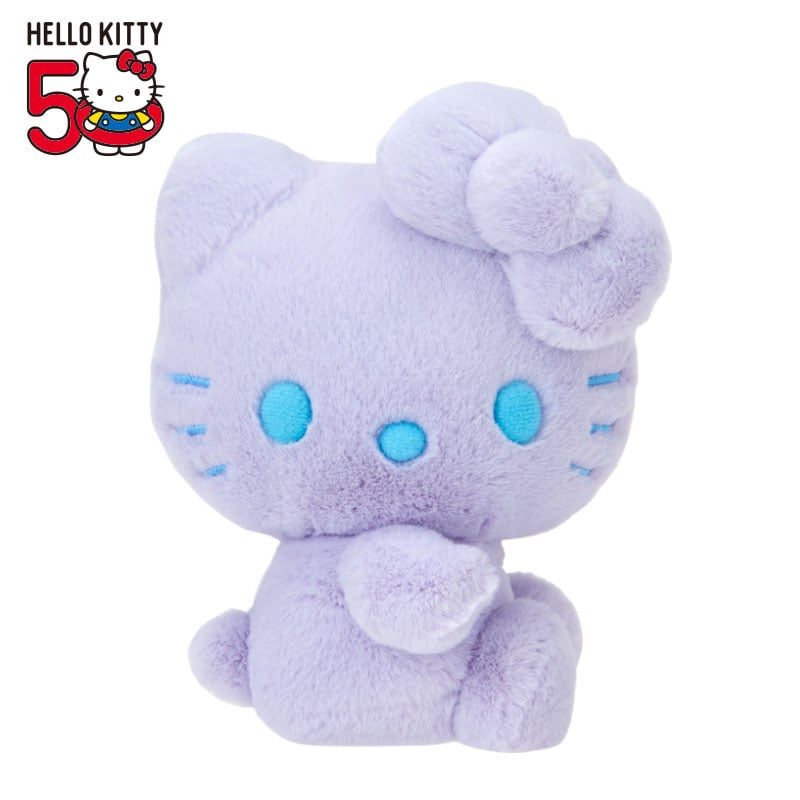 Hello Kitty 50th Anniv. Plush Mascot (Grape) Ebay Online