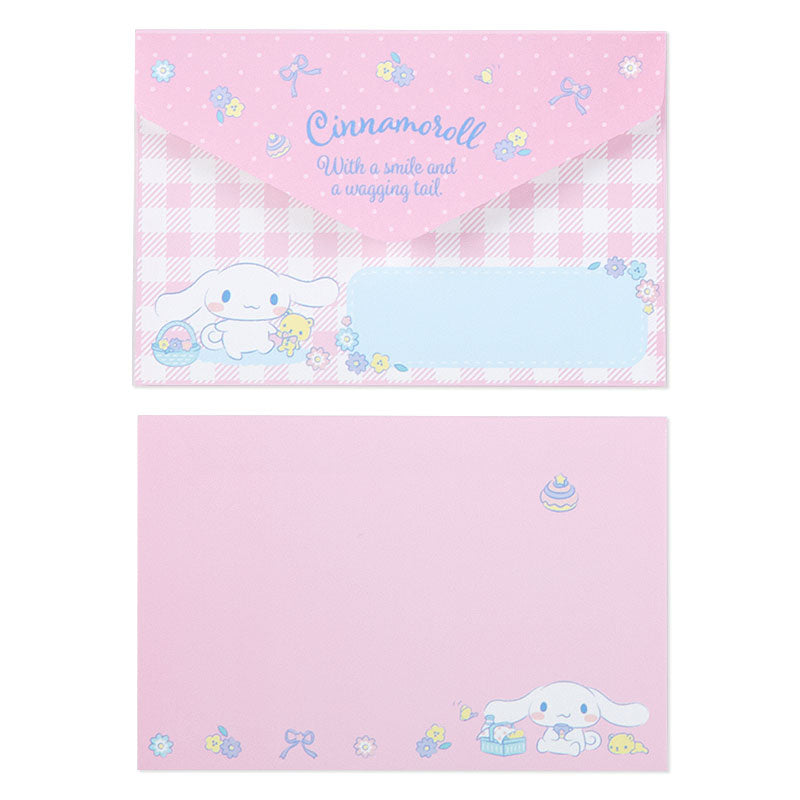 Cinnamoroll Deluxe Letter Set Cheapest Pice