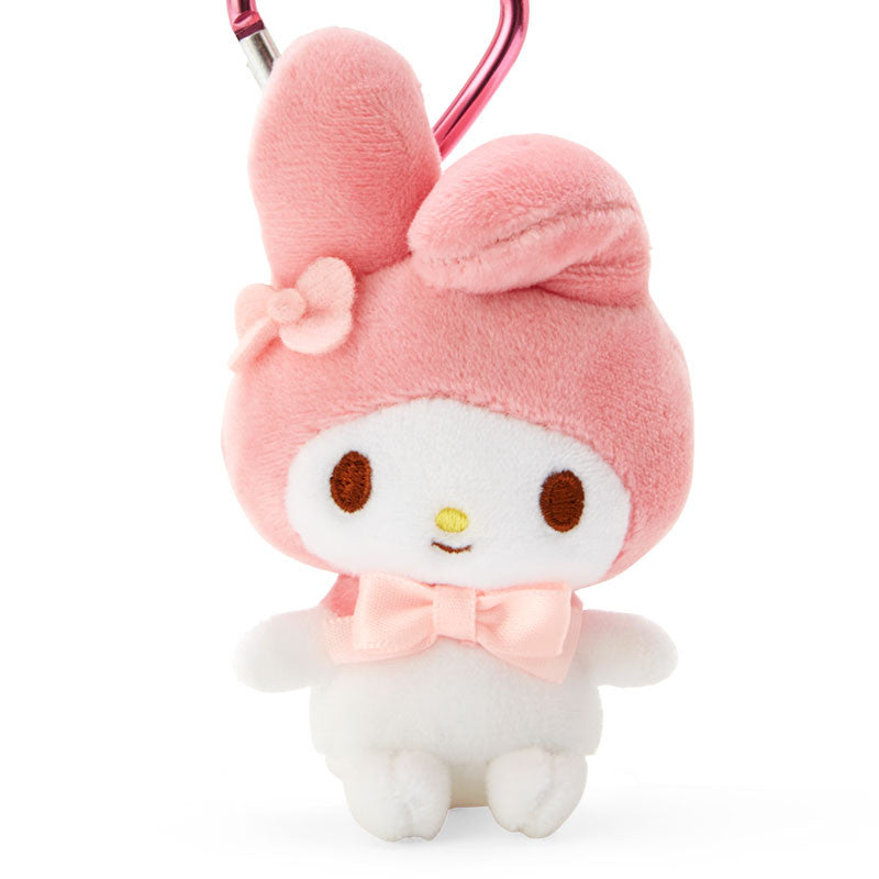 My Melody Plush Mascot All My Heart Keychain 2025 New
