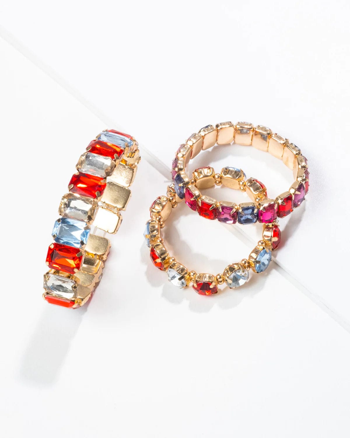 Super Smalls Girls Happy Hour Bracelet Set in Multicolour Cheap Get Authentic