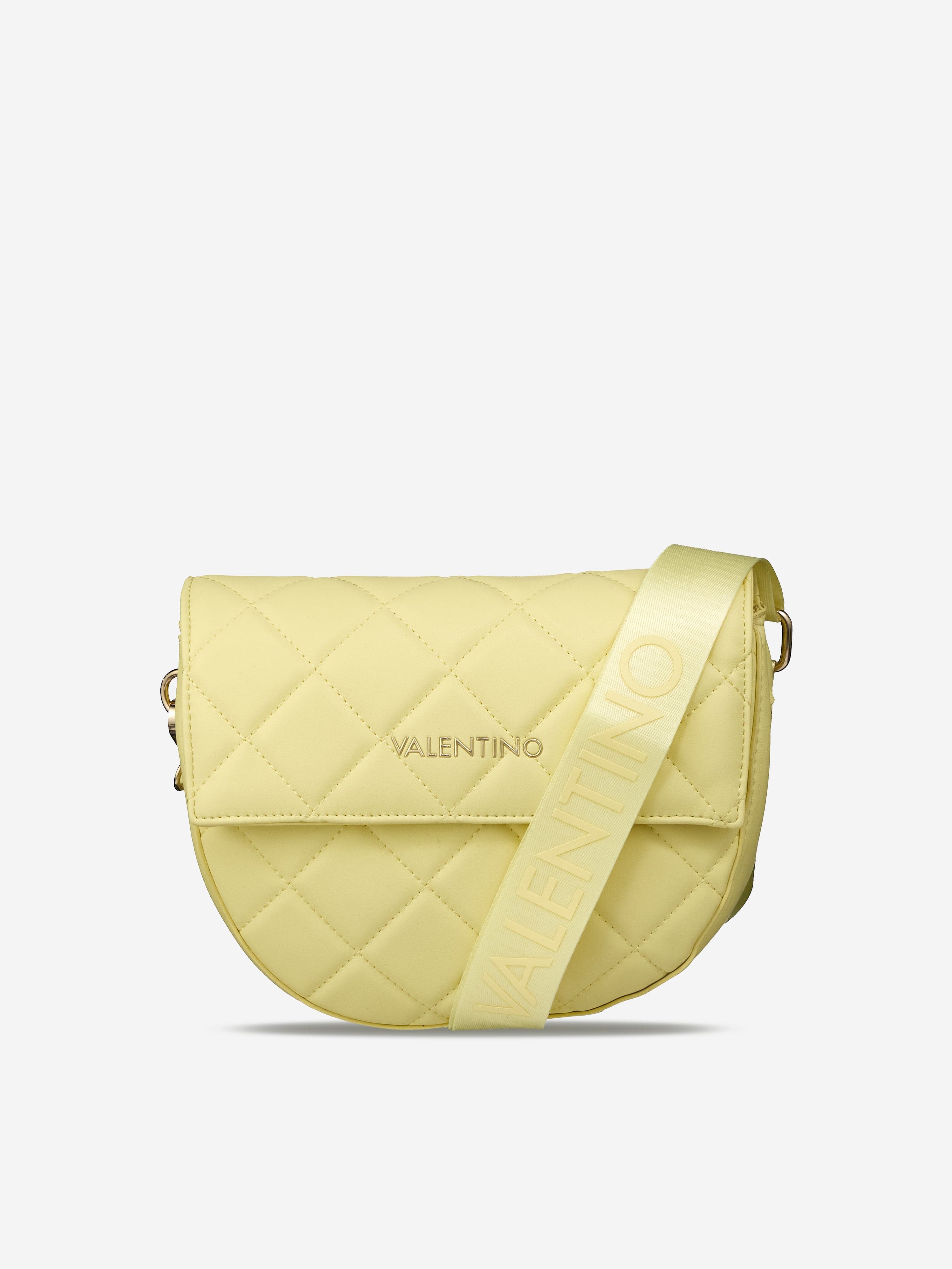 Valentino Girls Bigs Crossbody Bag in Yellow (19cm) In China Sale Online
