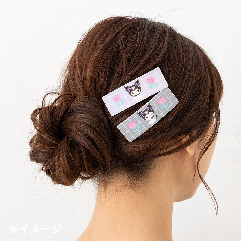 Hello Kitty 2-Piece Hair Clip Set Discount Amazon