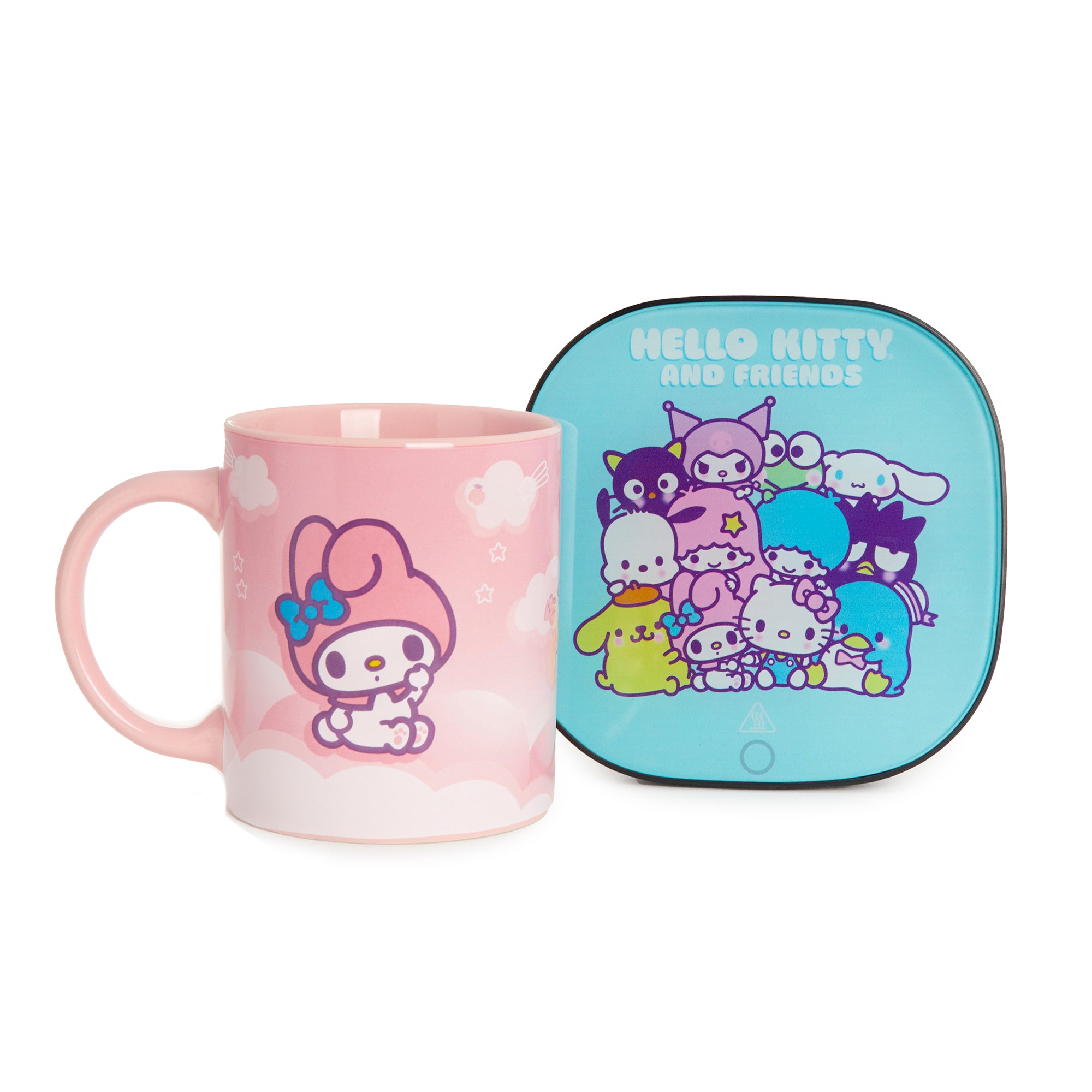 My Melody Coffee Mug Warmer Set High Quality For Sale