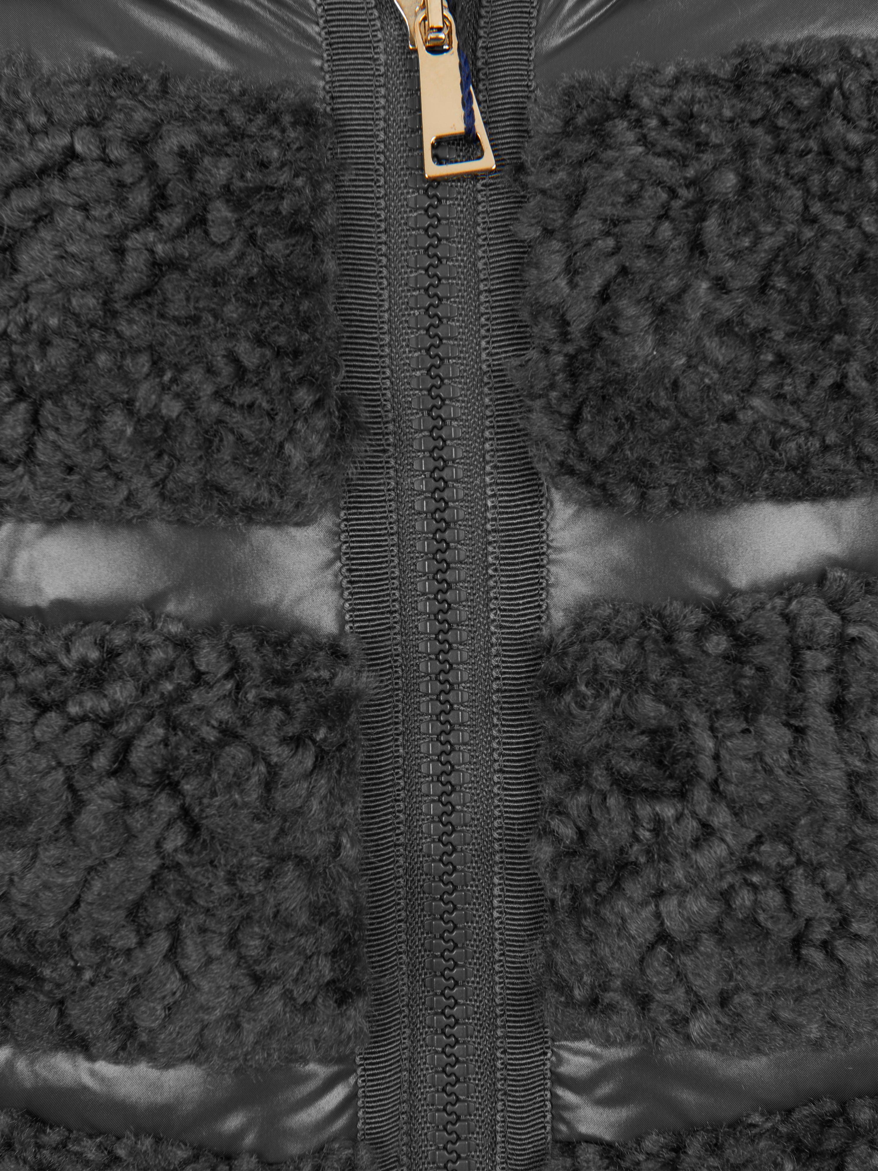 Moncler Enfant Girls Gentiane Jacket Low Cost Sale Online