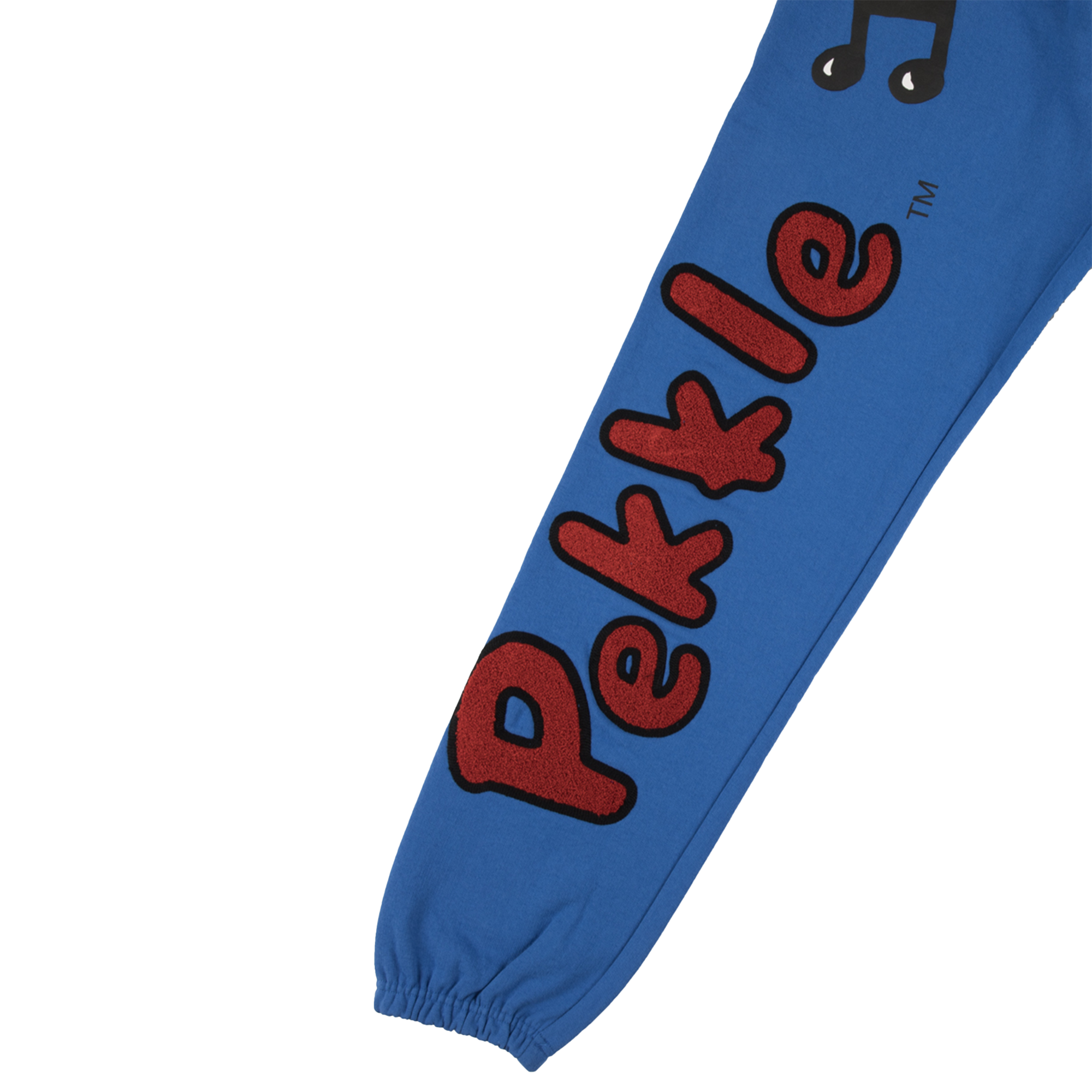 Pekkle x Dumbgood Puff Print Sweatpants Clearance Amazon