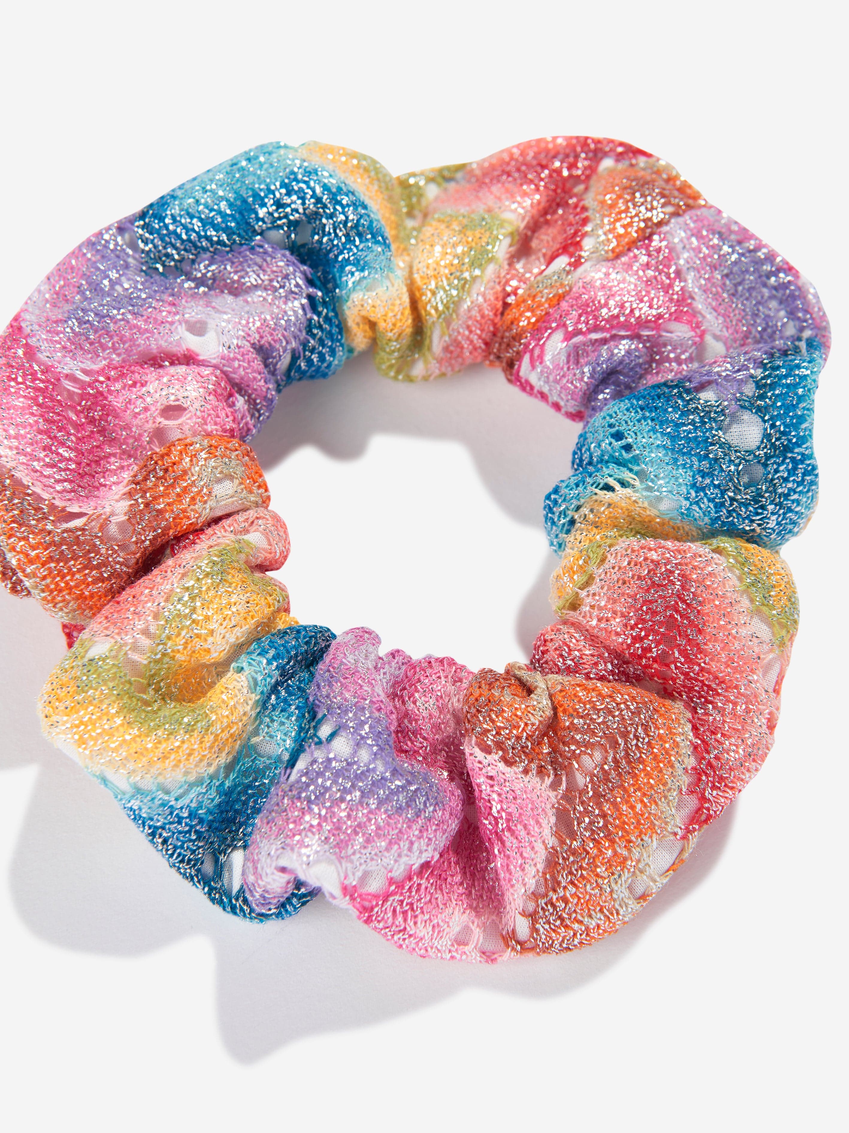 Girls Scrunchie in Multicolour Get Authentic Cheap Online