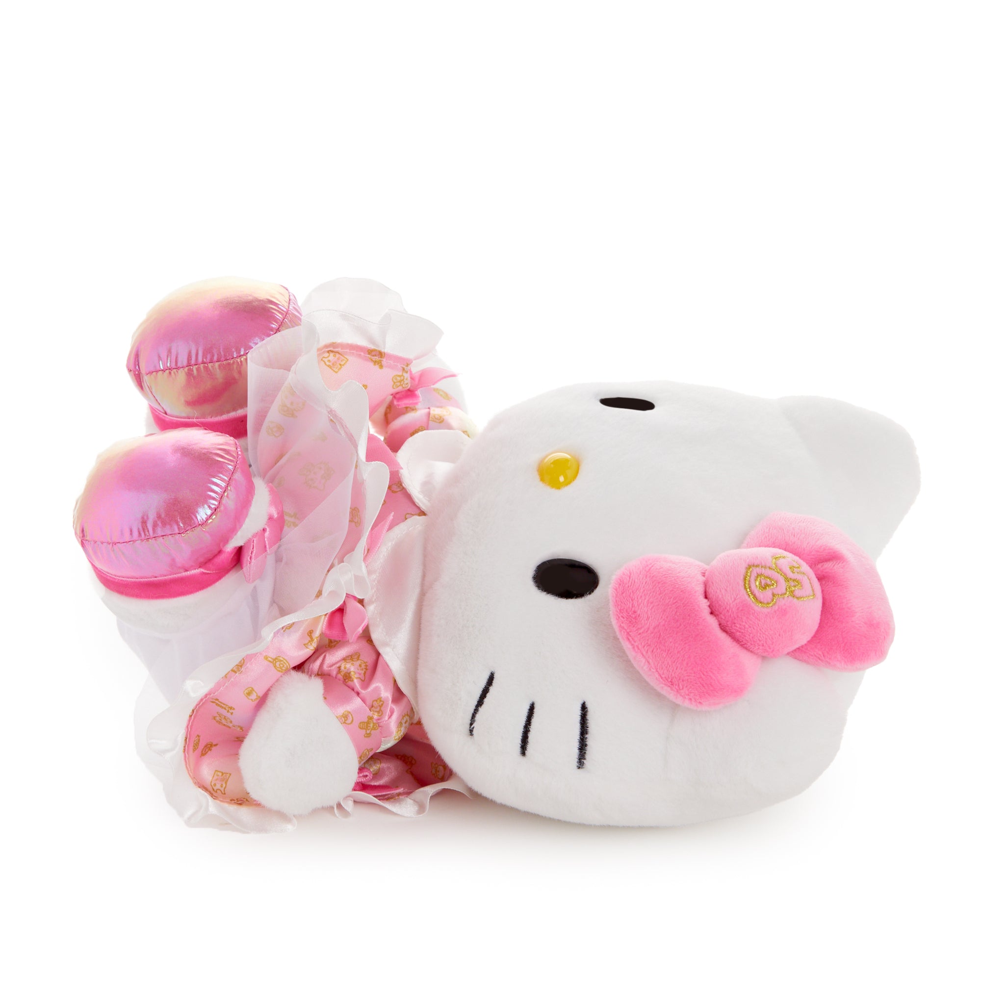 Hello Kitty 50th Anniversary 2024 Limited Edition 15 Plush Cheap Sale 2025 Newest