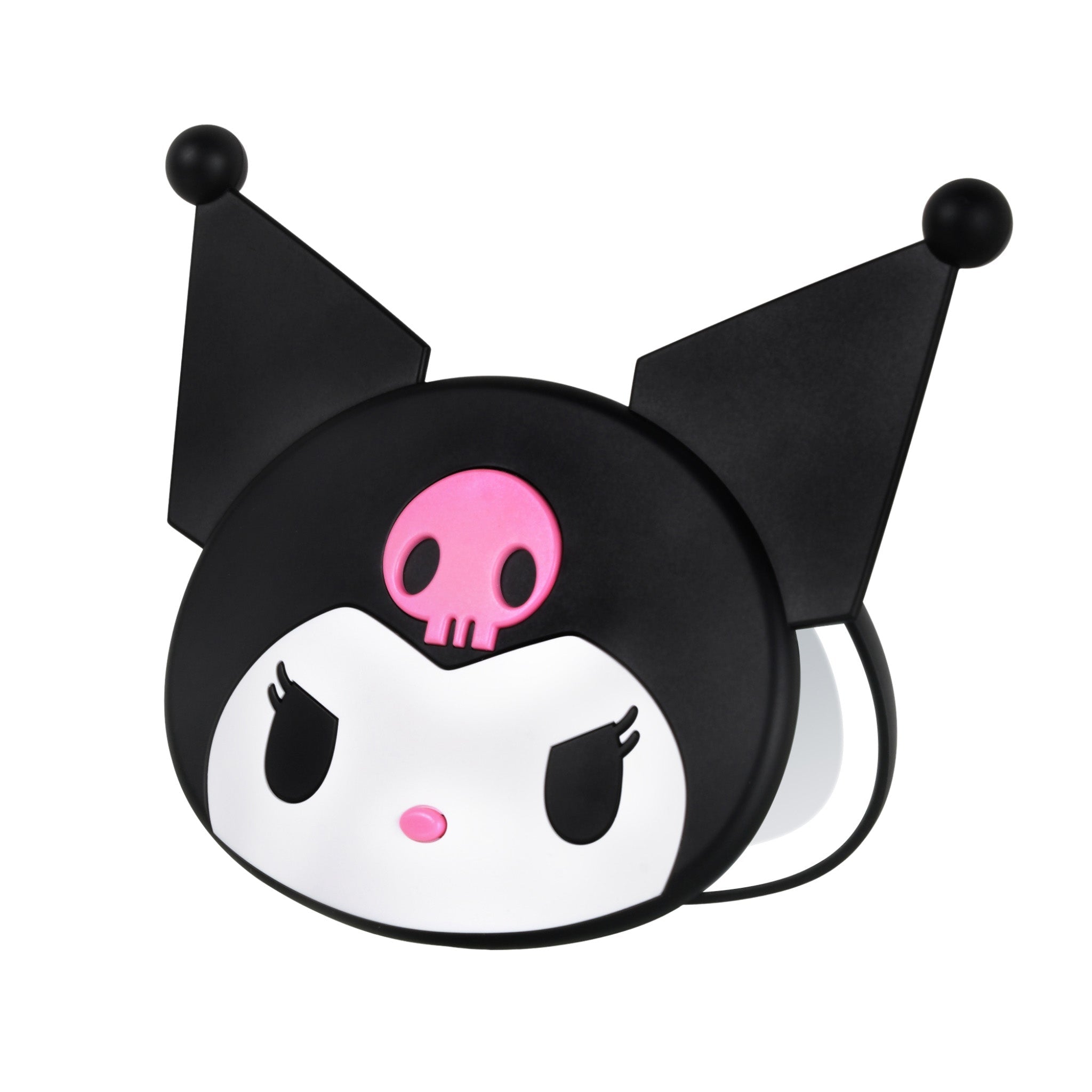 Kuromi x Impressions Vanity LED Compact Mirror Cheap Sale 2025 Unisex