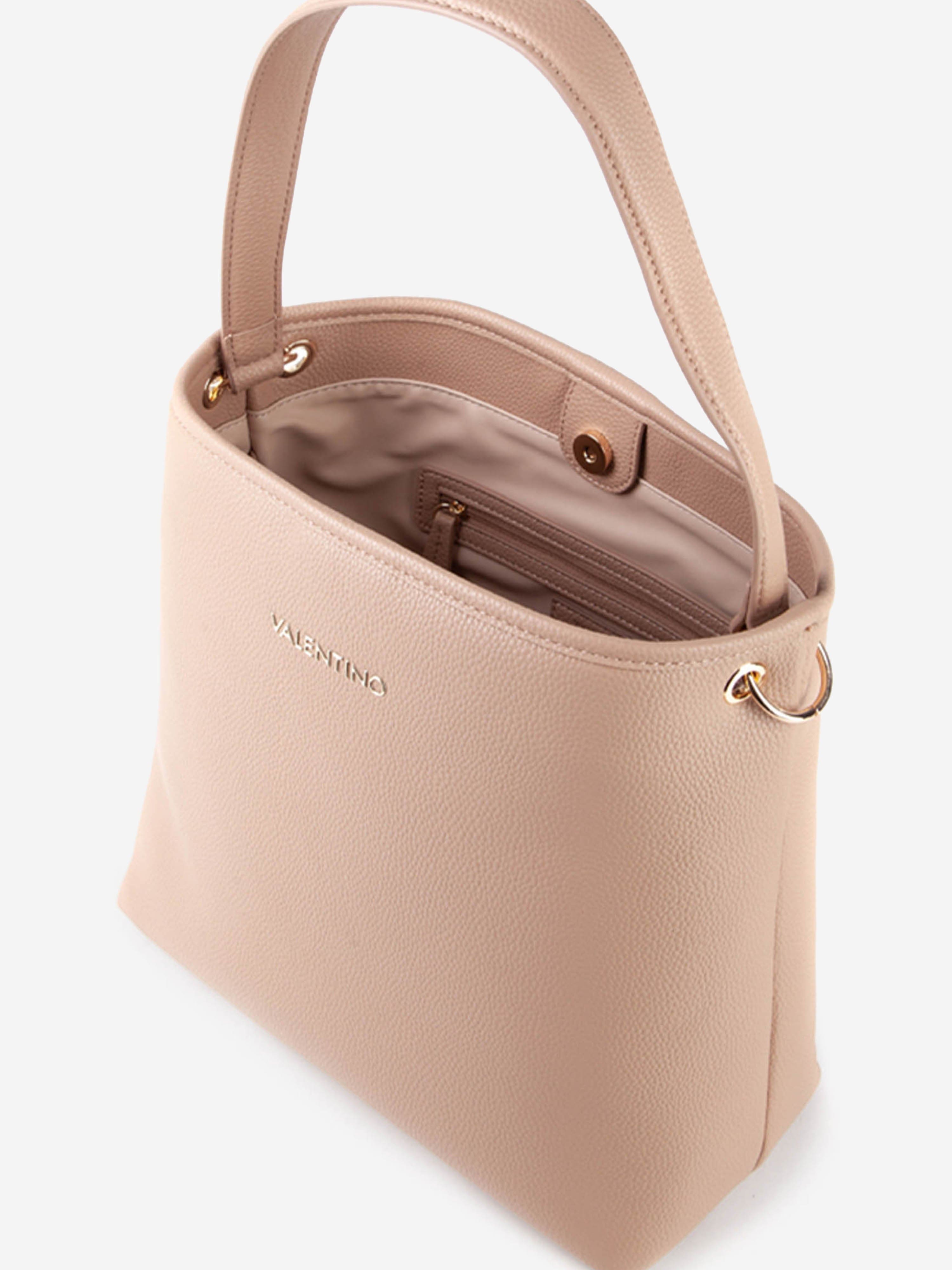 Valentino Girls Brixton Shoulder Bag in Beige (39.9cm) Free Shipping Exclusive