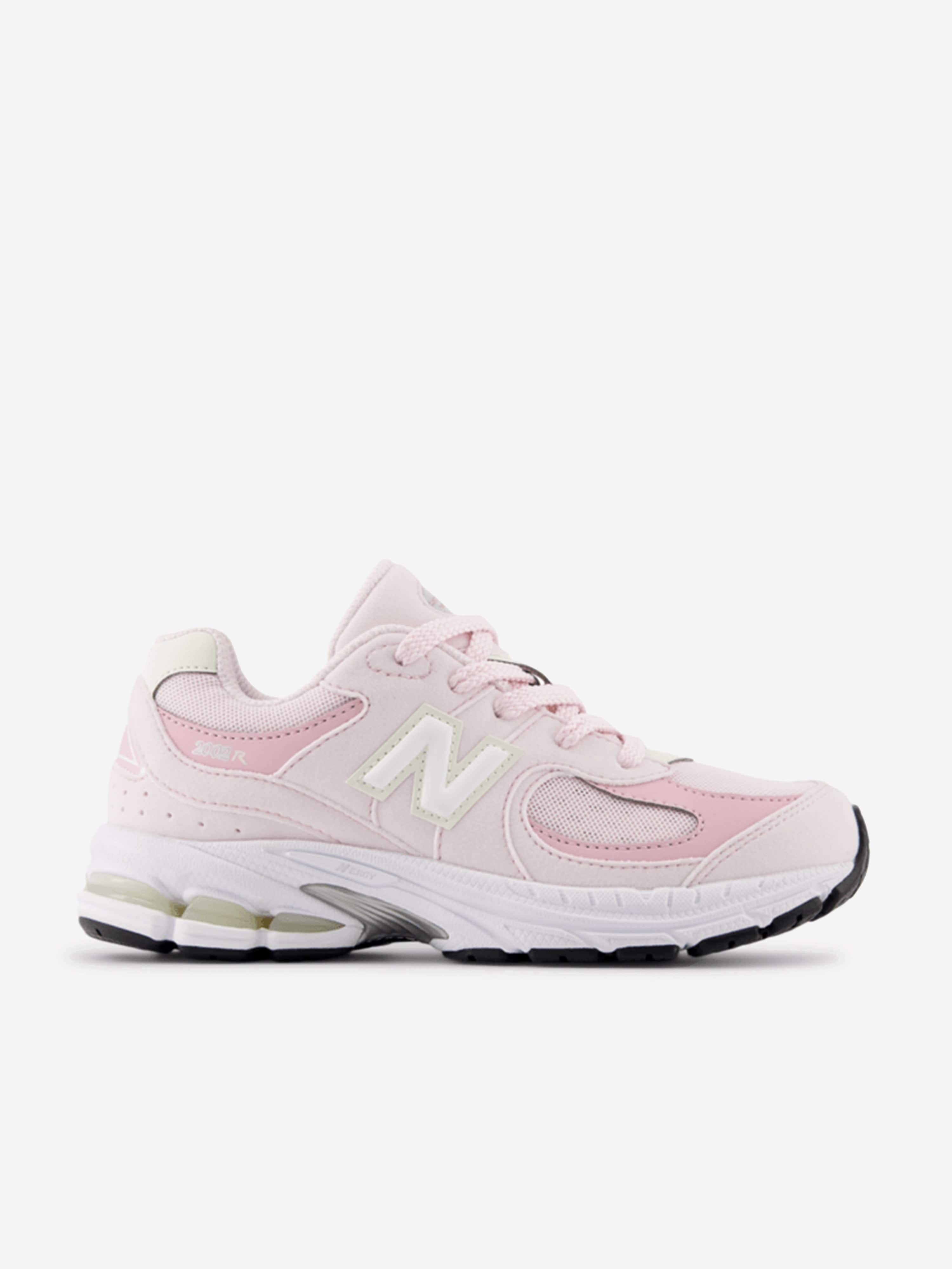 New Balance Girls 2002 Trainers in Pink Pictures Cheap Online