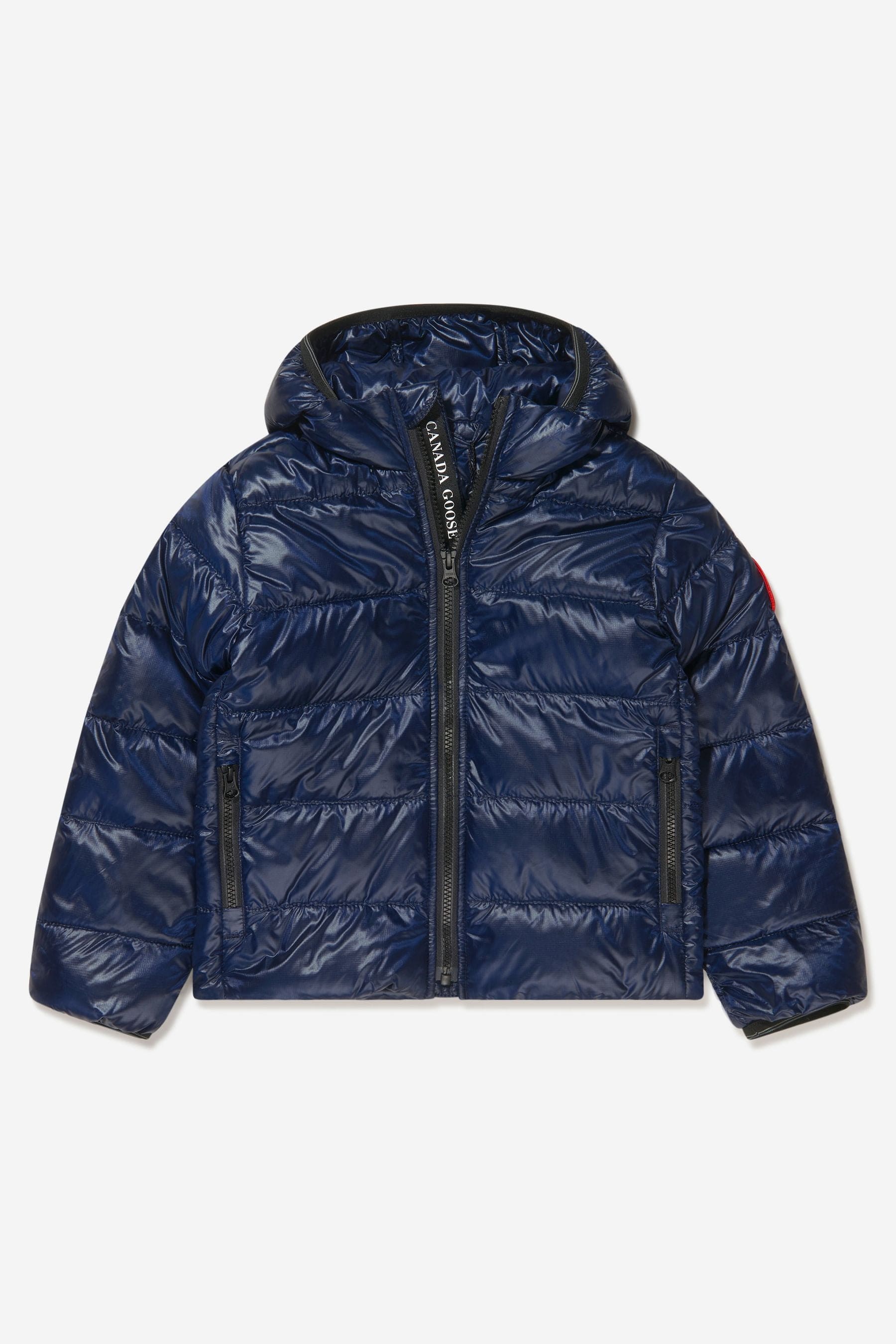 Canada Goose Kids Crofton Down Hooded Jacket Limited Edition Online