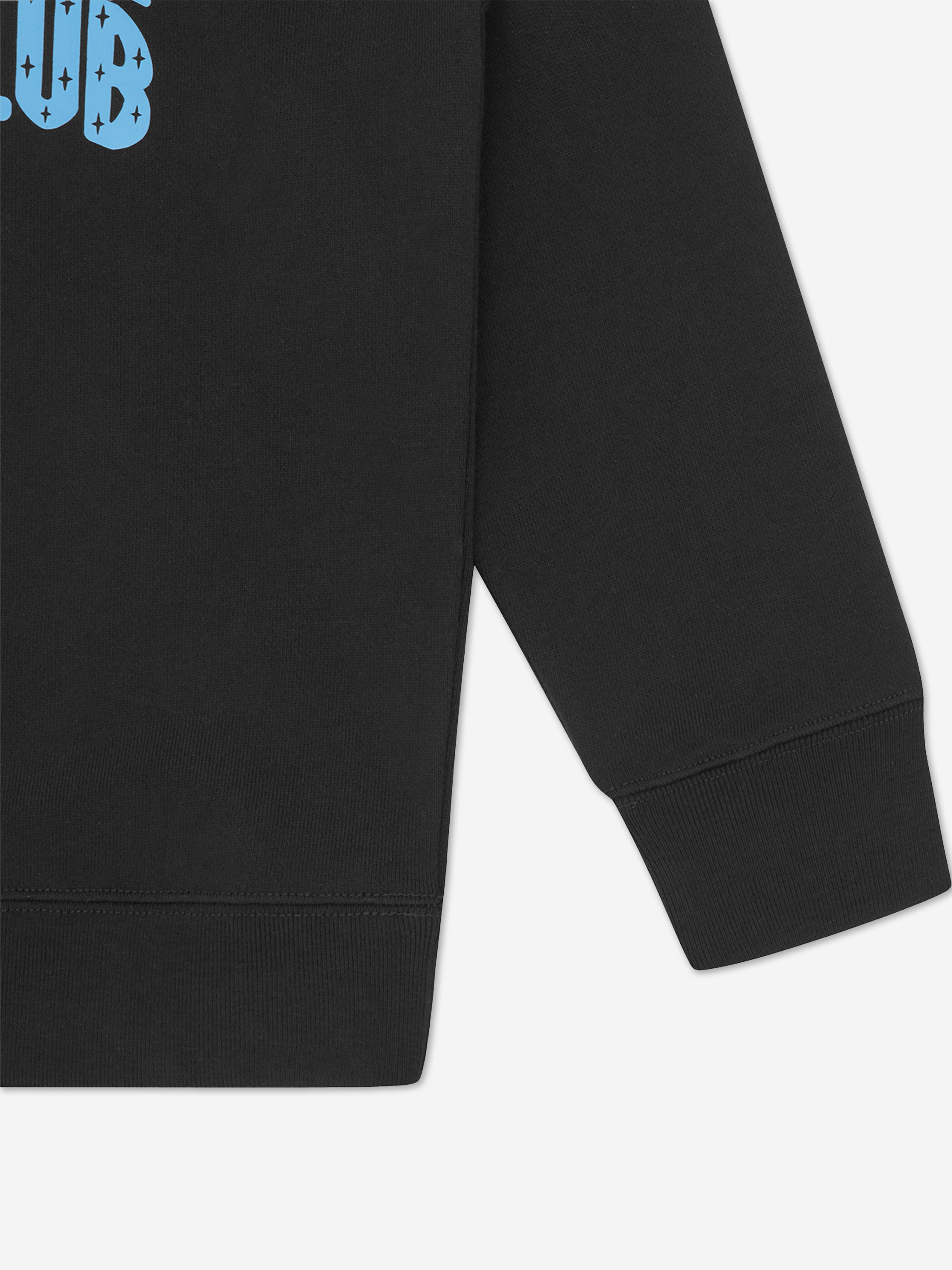 Billionaire Boys Club Kids Arch Logo Popover Hood in Black Outlet Pay With Paypal