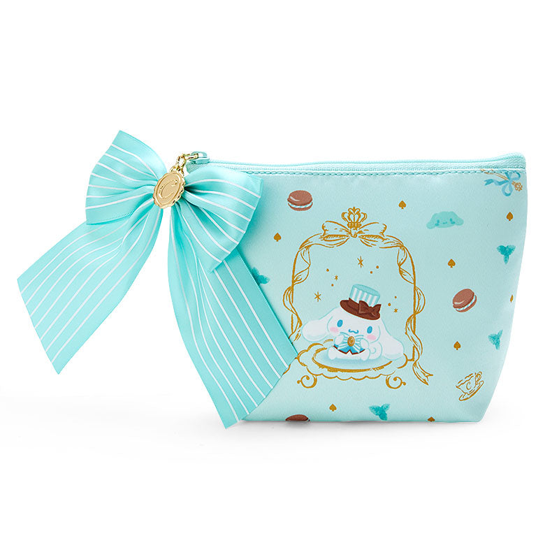 Cinnamoroll Zipper Pouch (Tea Room Series) Sale With Credit Card