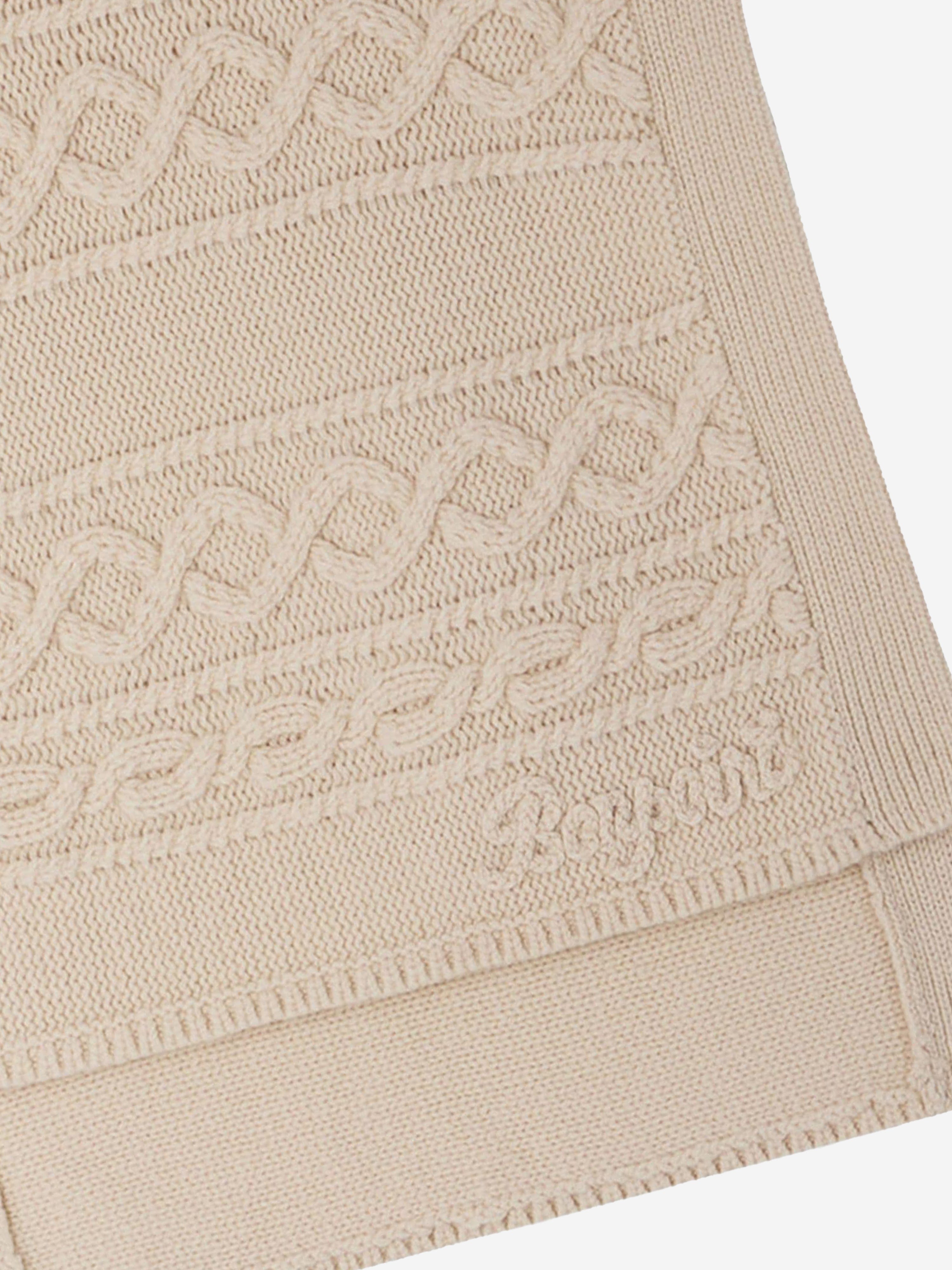 Bonpoint Girls Graziella Jumper in Beige Cheapest Pice Cheap Pice