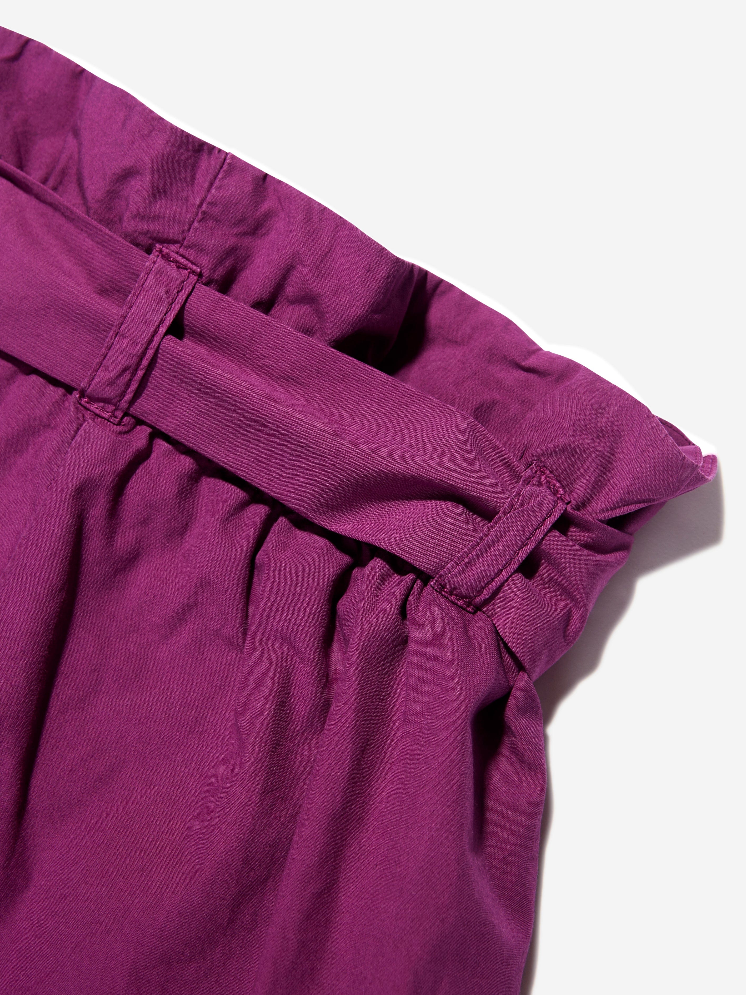 Bonpoint Girls Nath Shorts in Violet Buy Cheap Best Place