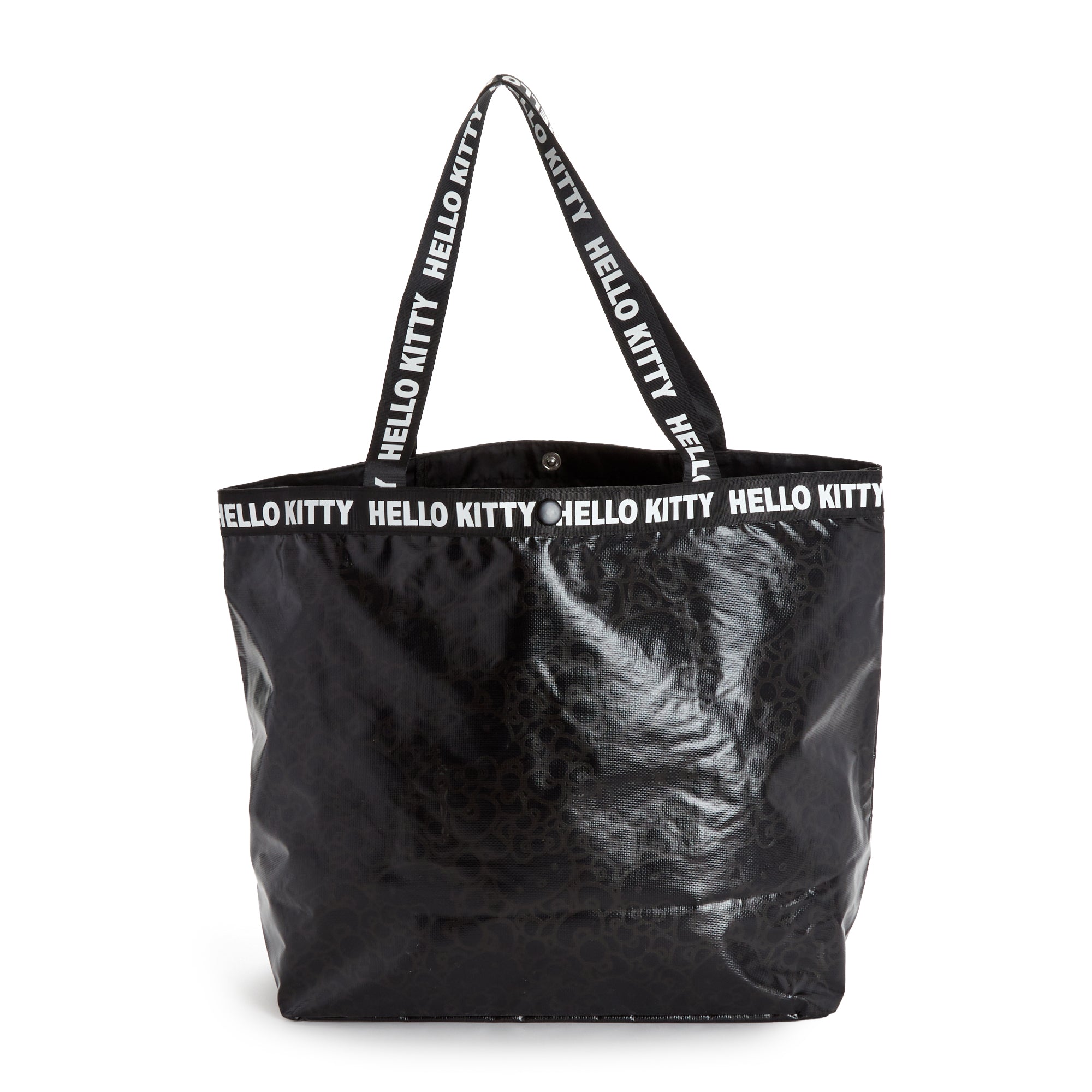 Hello Kitty Black Carryall Tote (High Impact Series) Find Great For Sale
